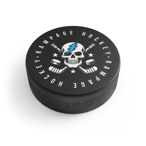 Rampage Hockey Puck