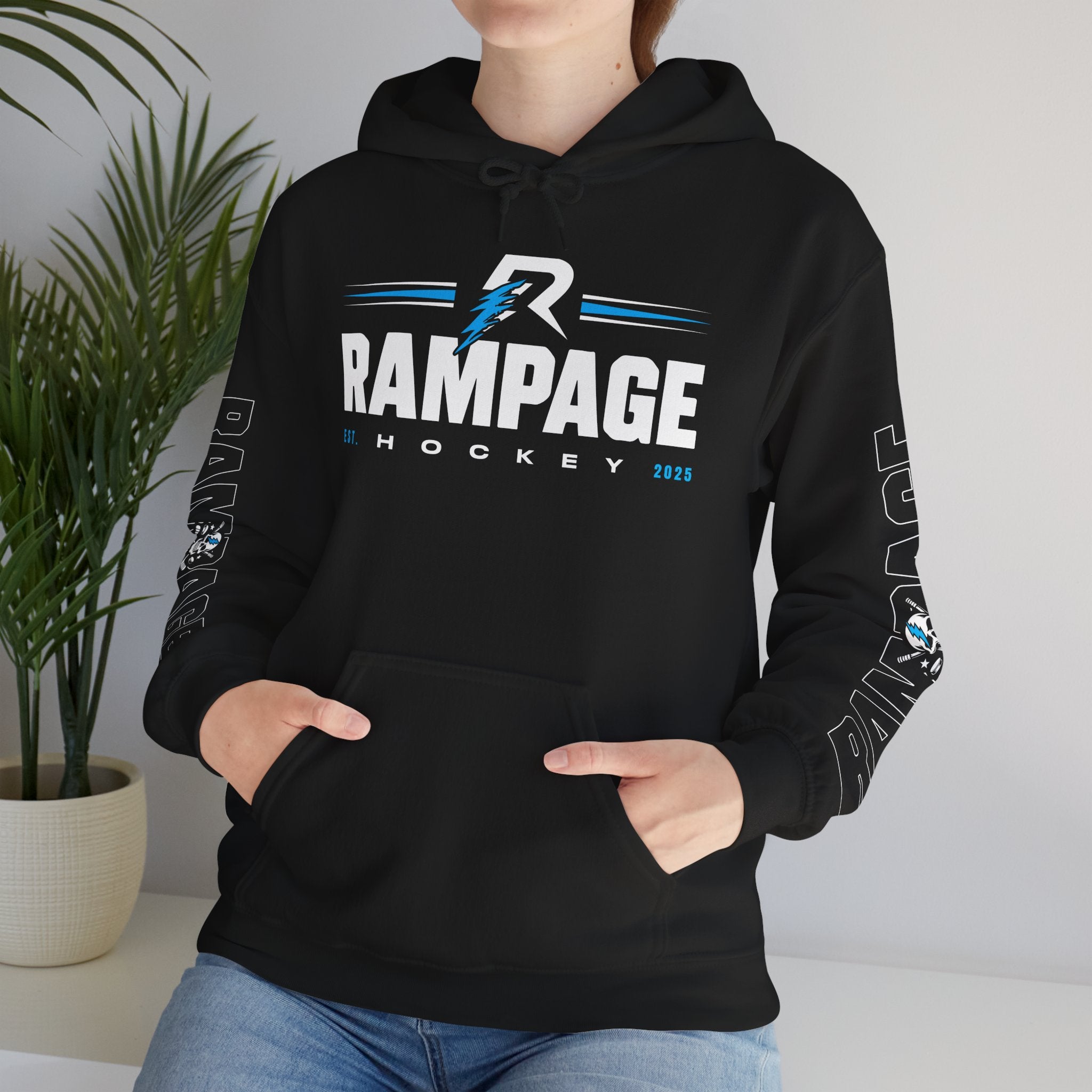 Rampage Hockey Sweatshirt-10