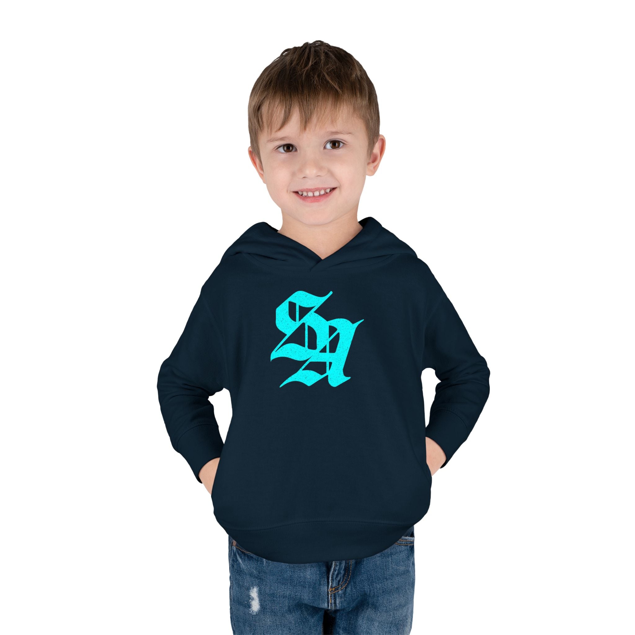 SA Toddler Pullover Fleece Hoodie-11