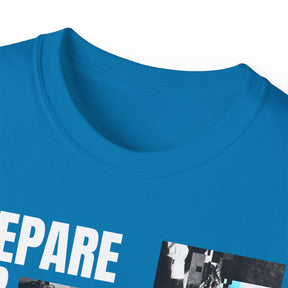 Prepare T-Shirt (Dark)