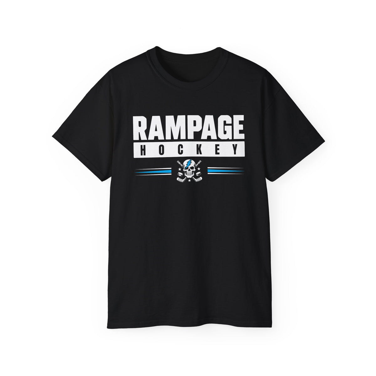 Rampage Hockey Unisex Tee