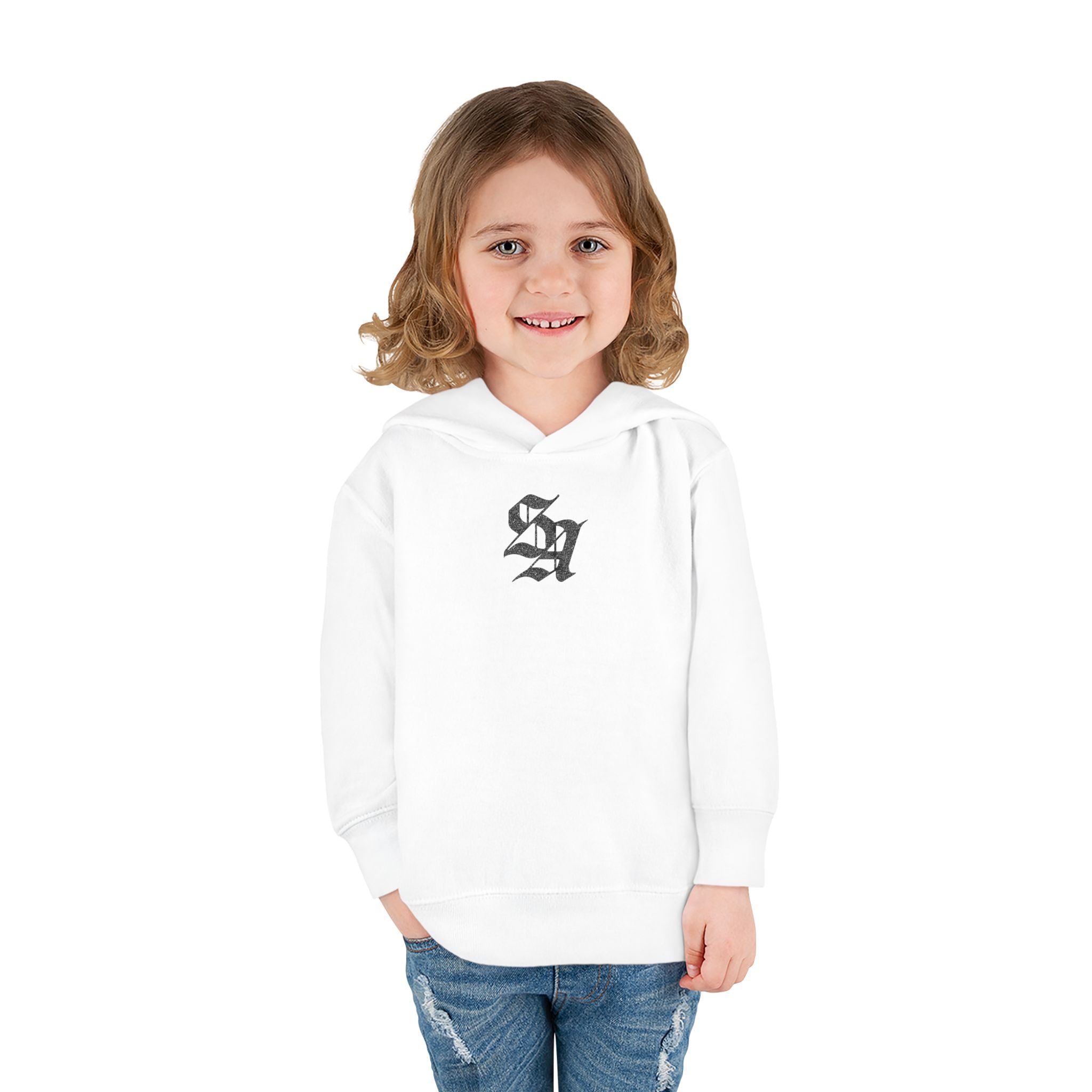 SA Toddler Pullover Fleece Hoodie-4