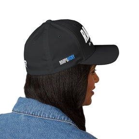 Rampage Embroidery Hockey Cap