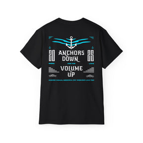 Anchor Down Unisex Ultra Cotton Tee