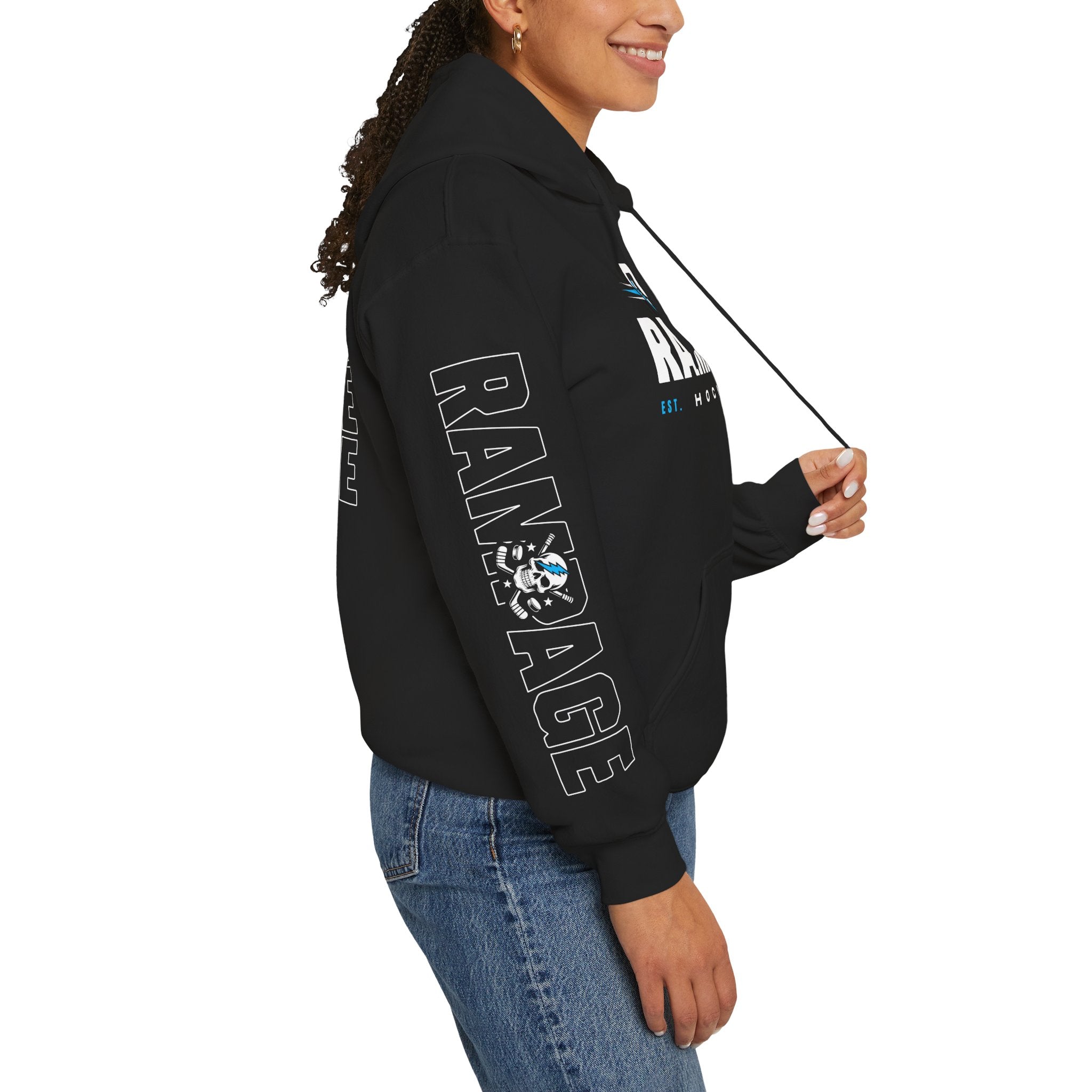 Rampage Hockey Sweatshirt-8