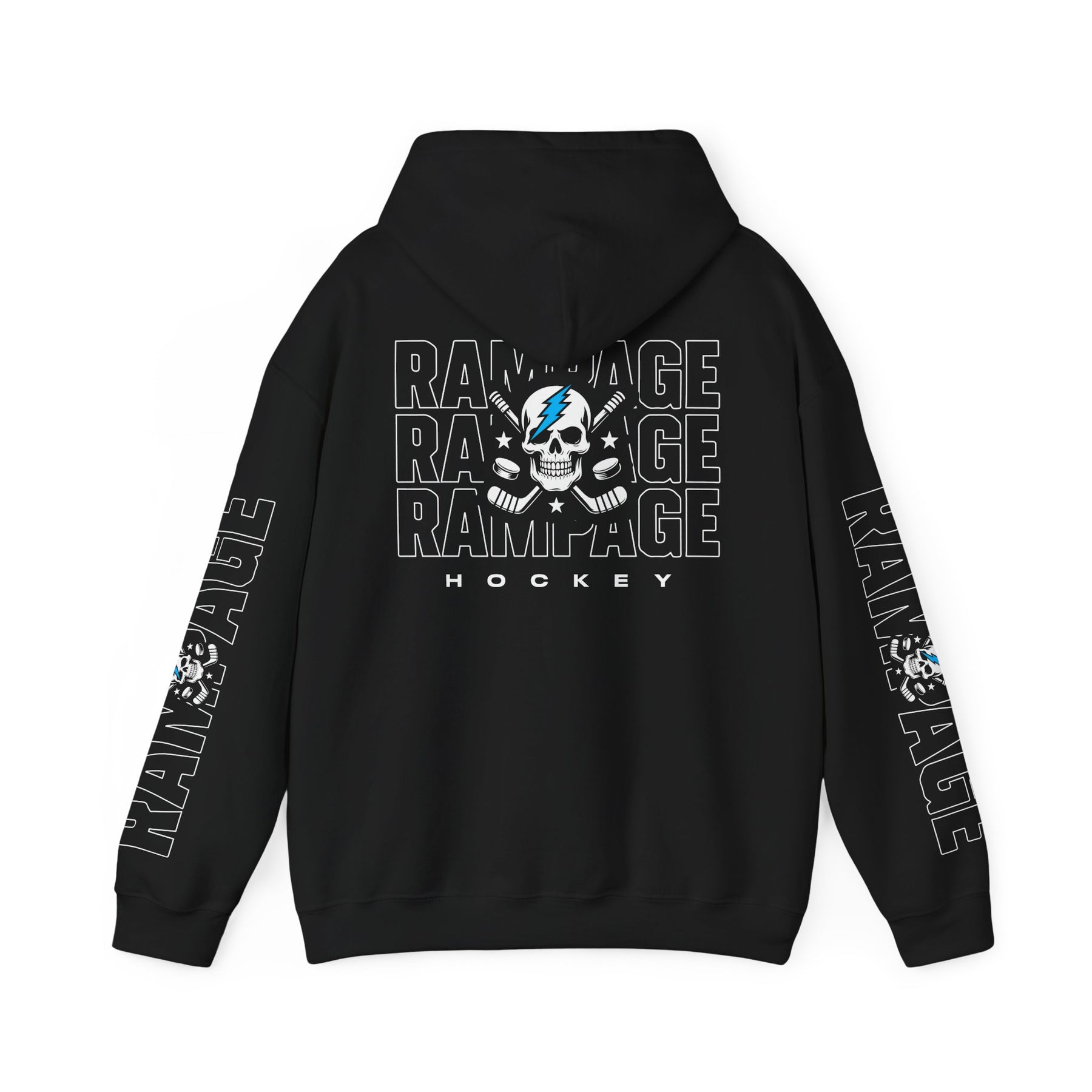 Rampage Hockey Sweatshirt