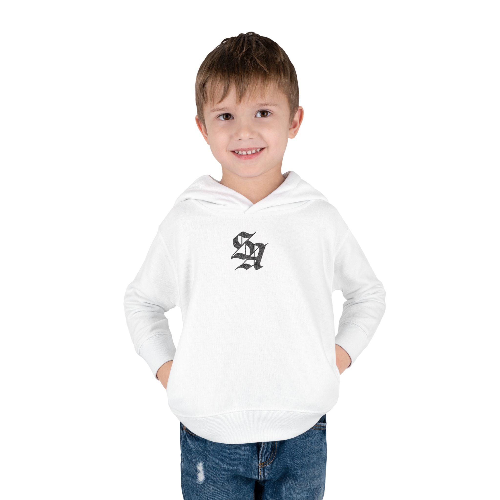 SA Toddler Pullover Fleece Hoodie-3