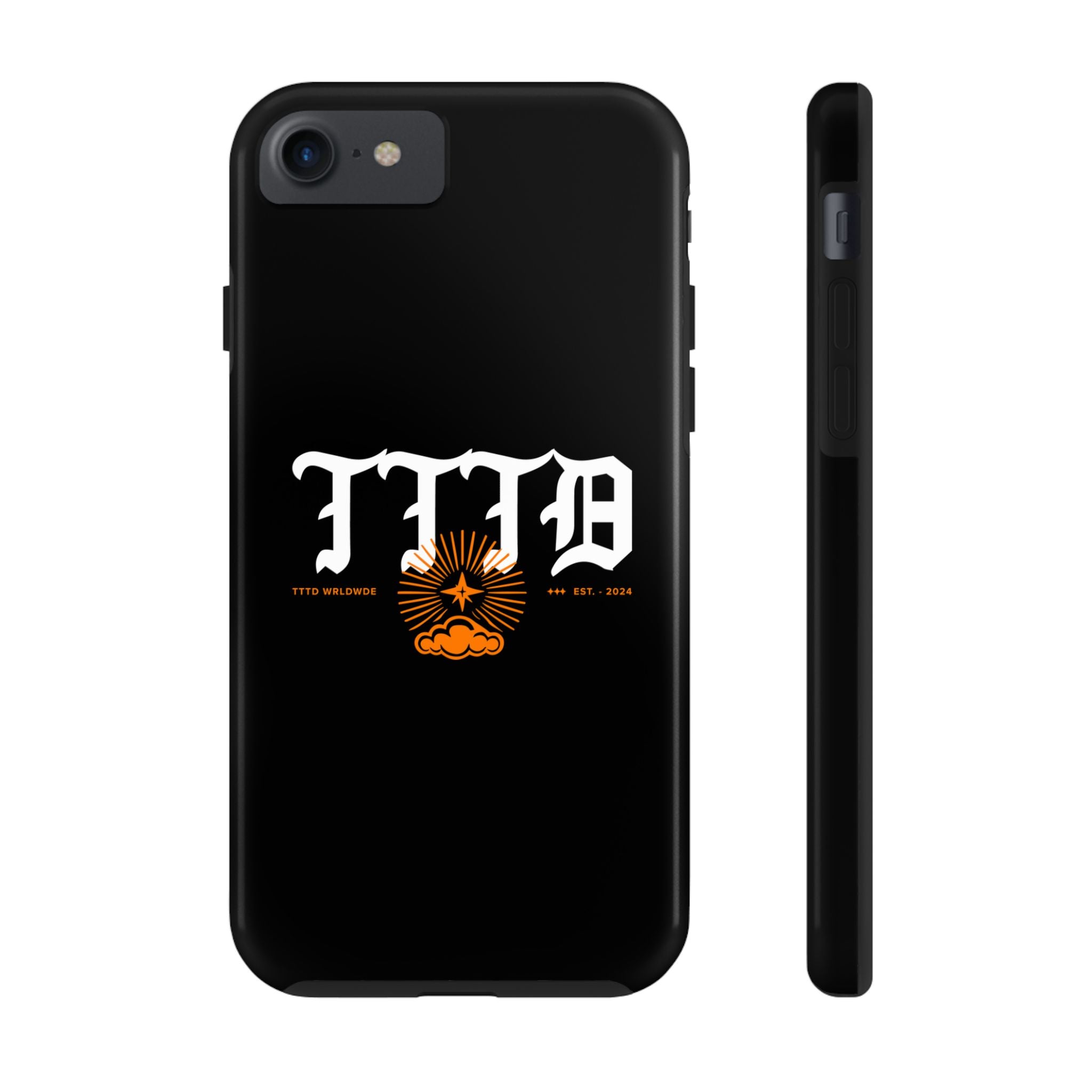 TTTD Tough Phone Cases