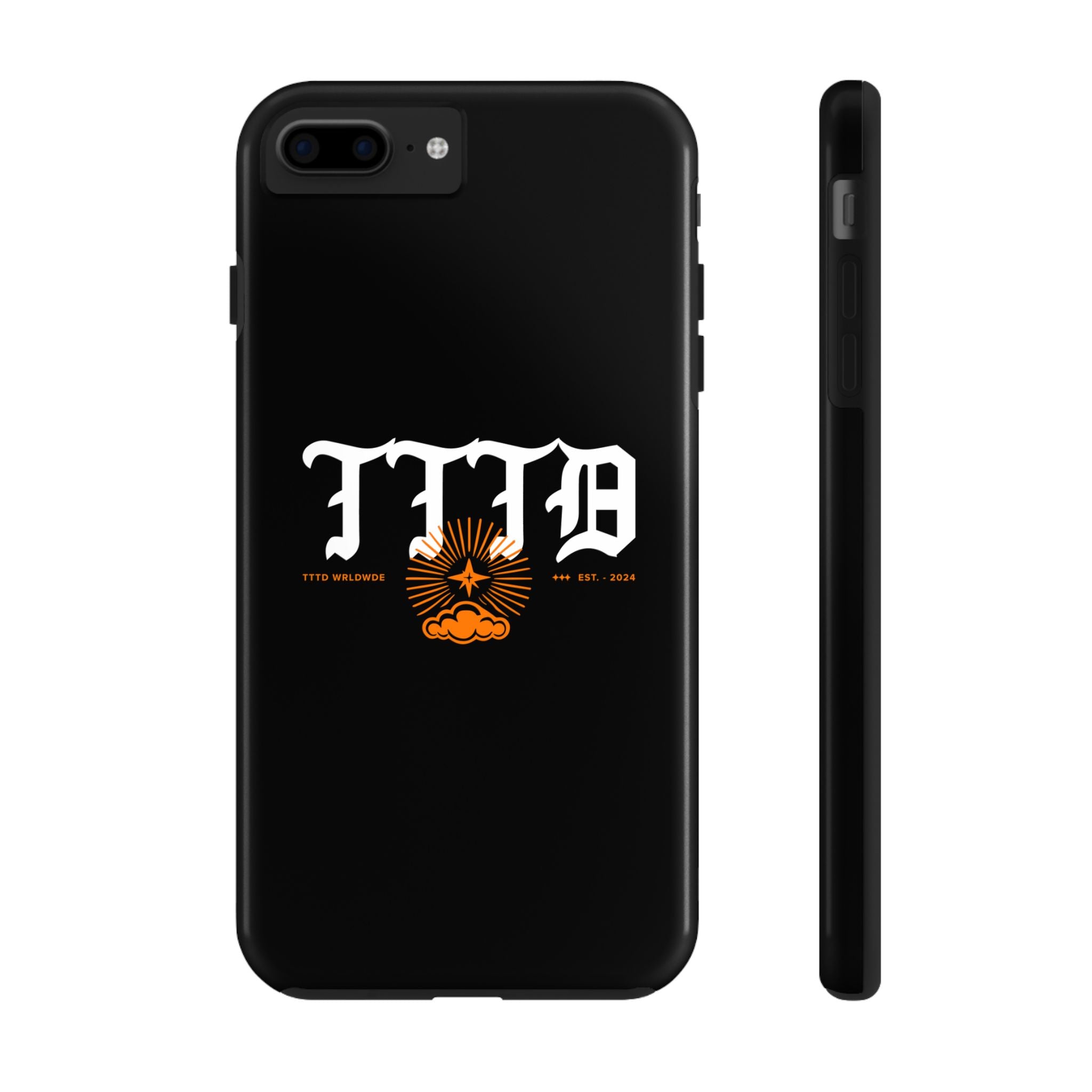 TTTD Tough Phone Cases