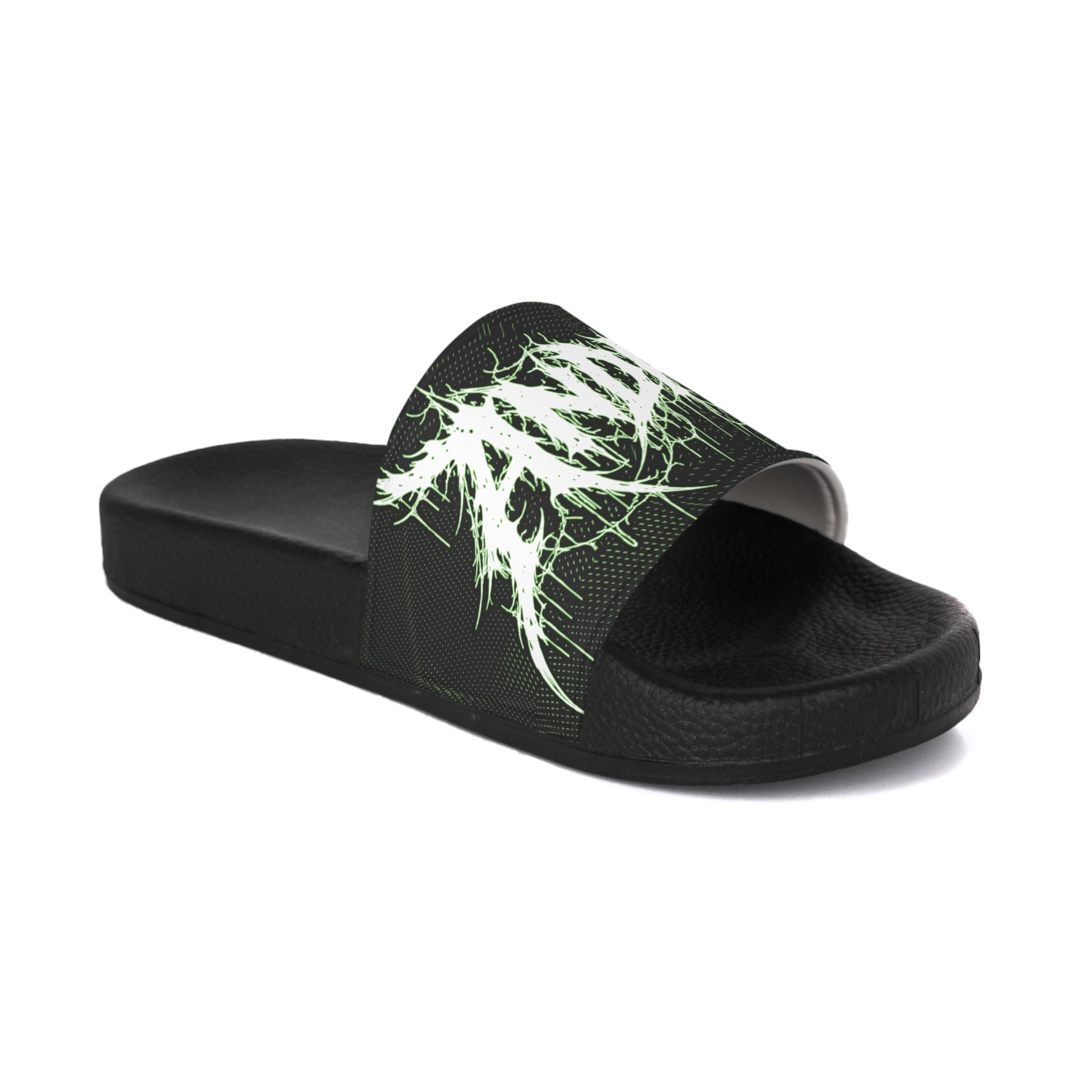 Andres Metal Men's Slide Sandals-5