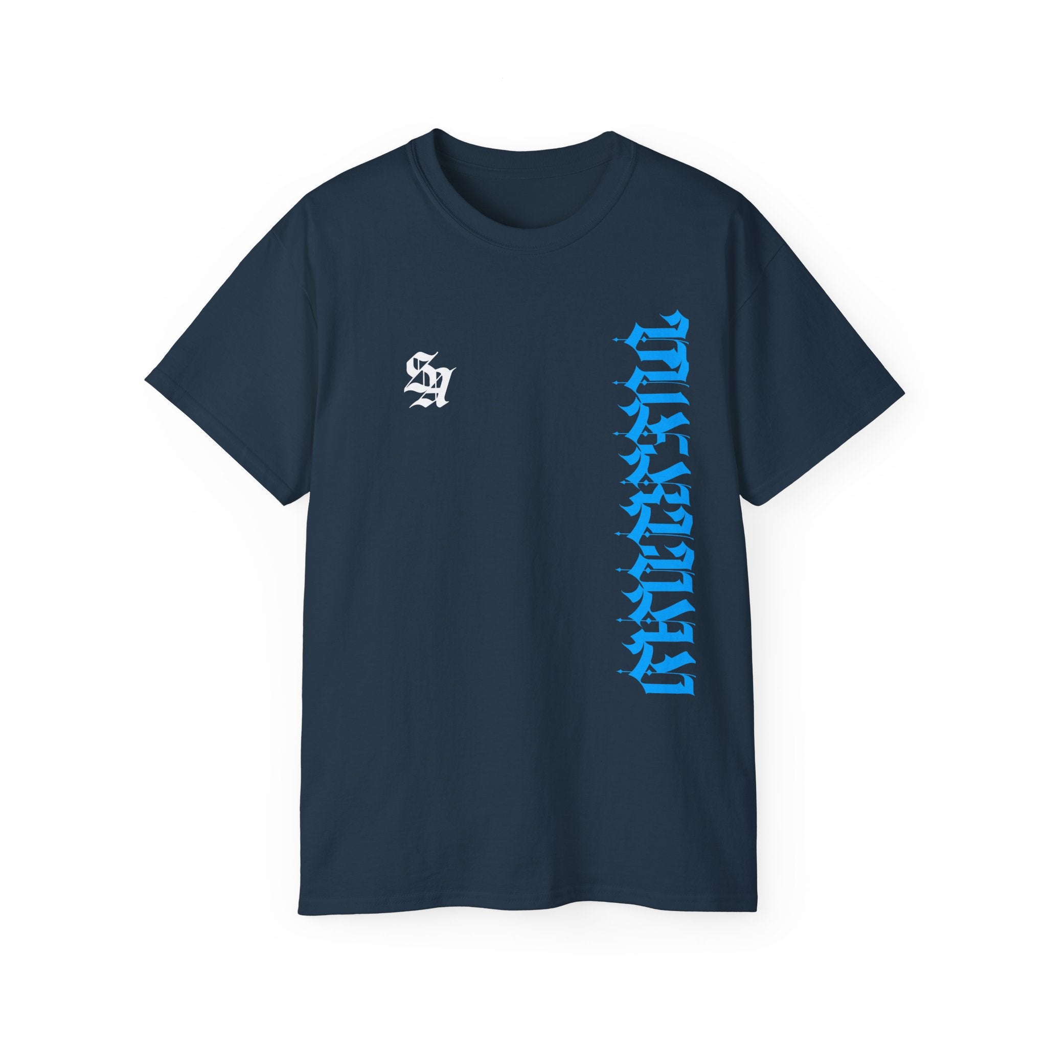 Overload T-Shirt (Blue)-10