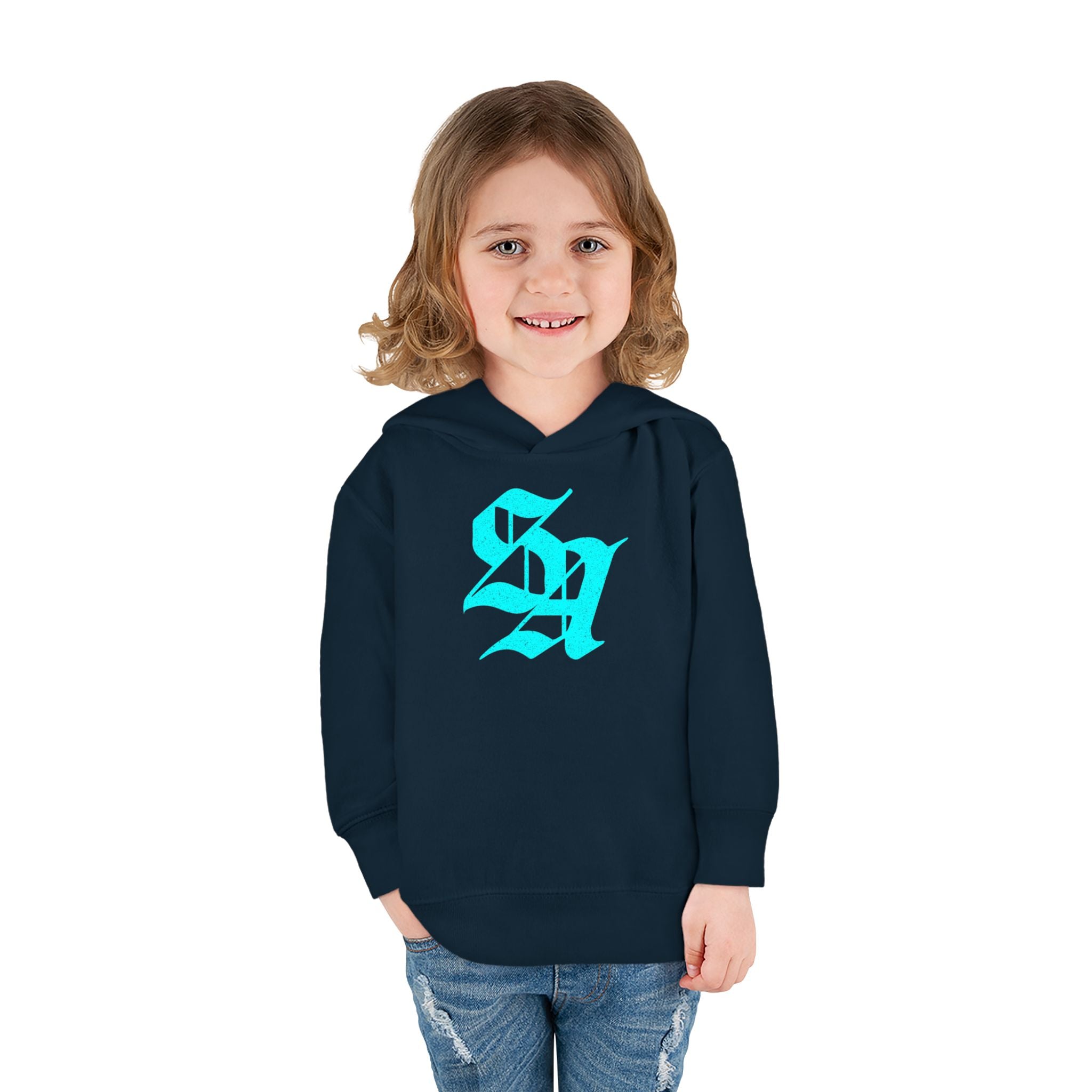 SA Toddler Pullover Fleece Hoodie-12