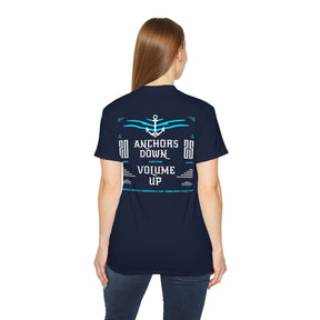 Anchor Down Unisex Ultra Cotton Tee
