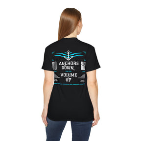 Anchor Down Unisex Ultra Cotton Tee