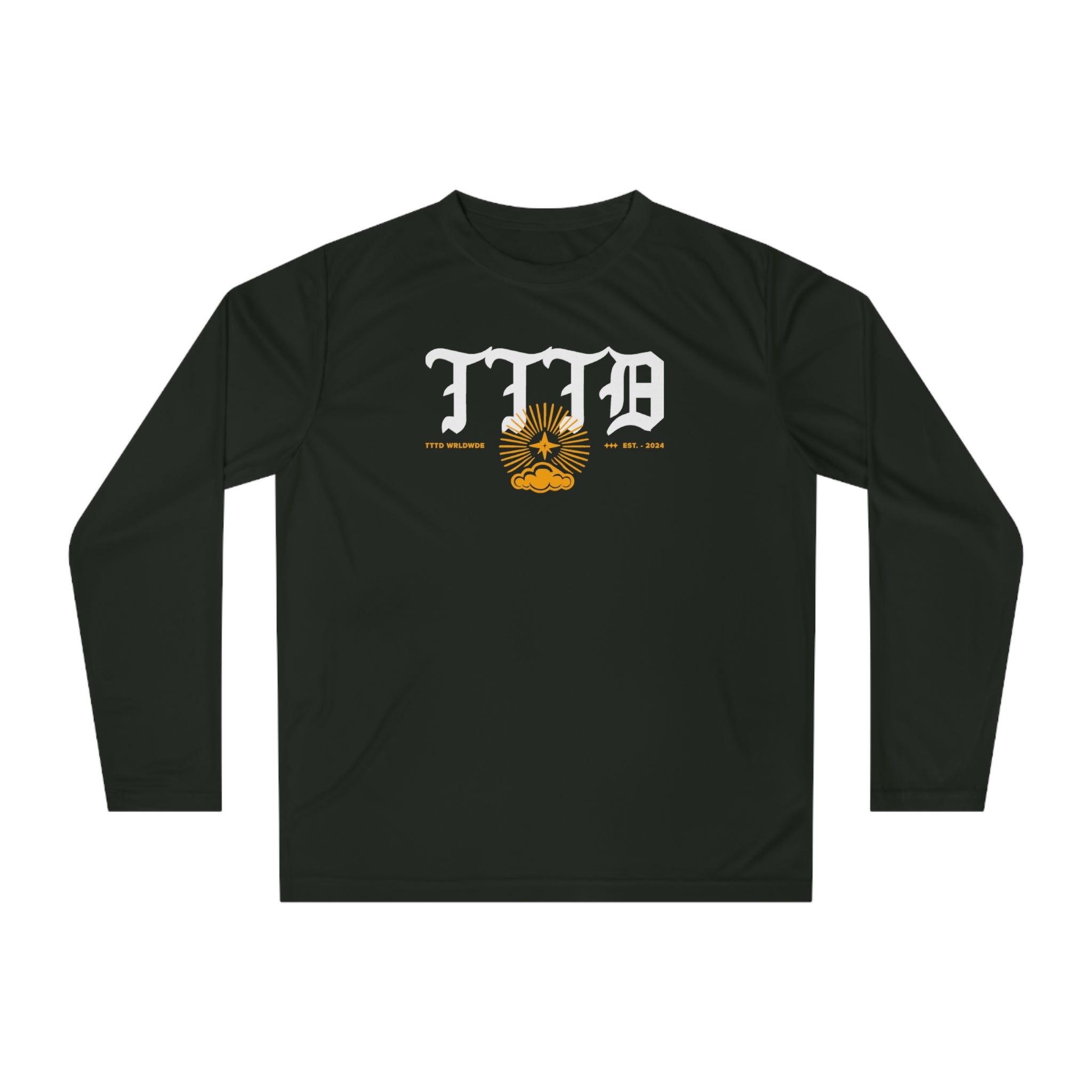 TTTD Unisex Performance Long Sleeve Shirt-5