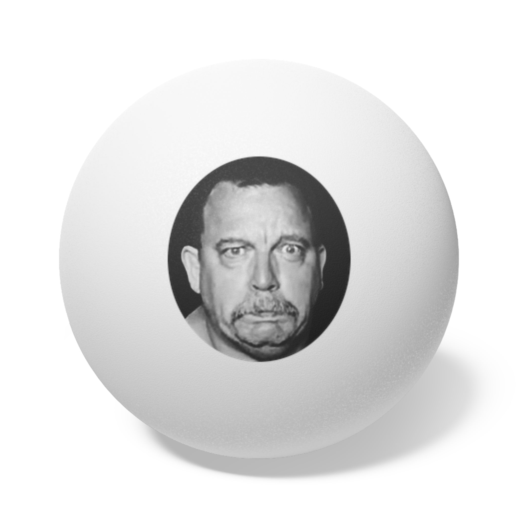 Dad Ping Pong Balls, 6 pcs