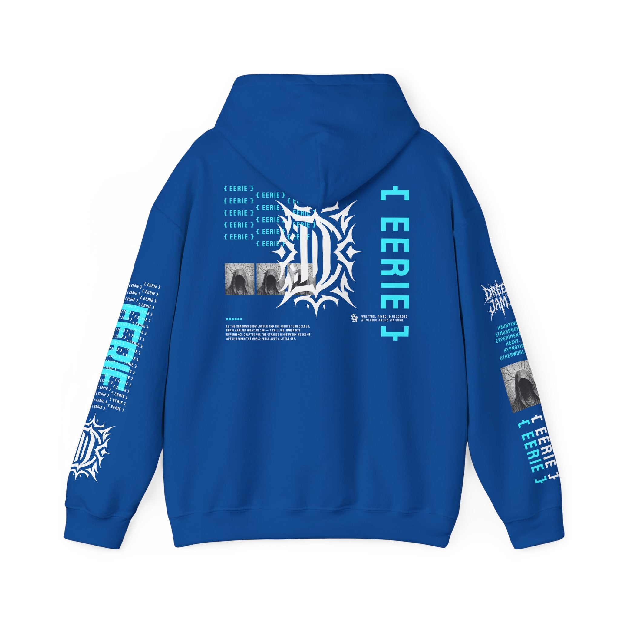 Unisex Heavy Blend™ Hooded Sweatshirt-2