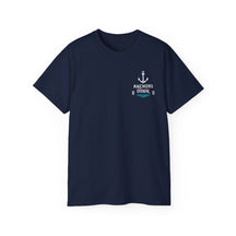 Anchor Down Unisex Ultra Cotton Tee
