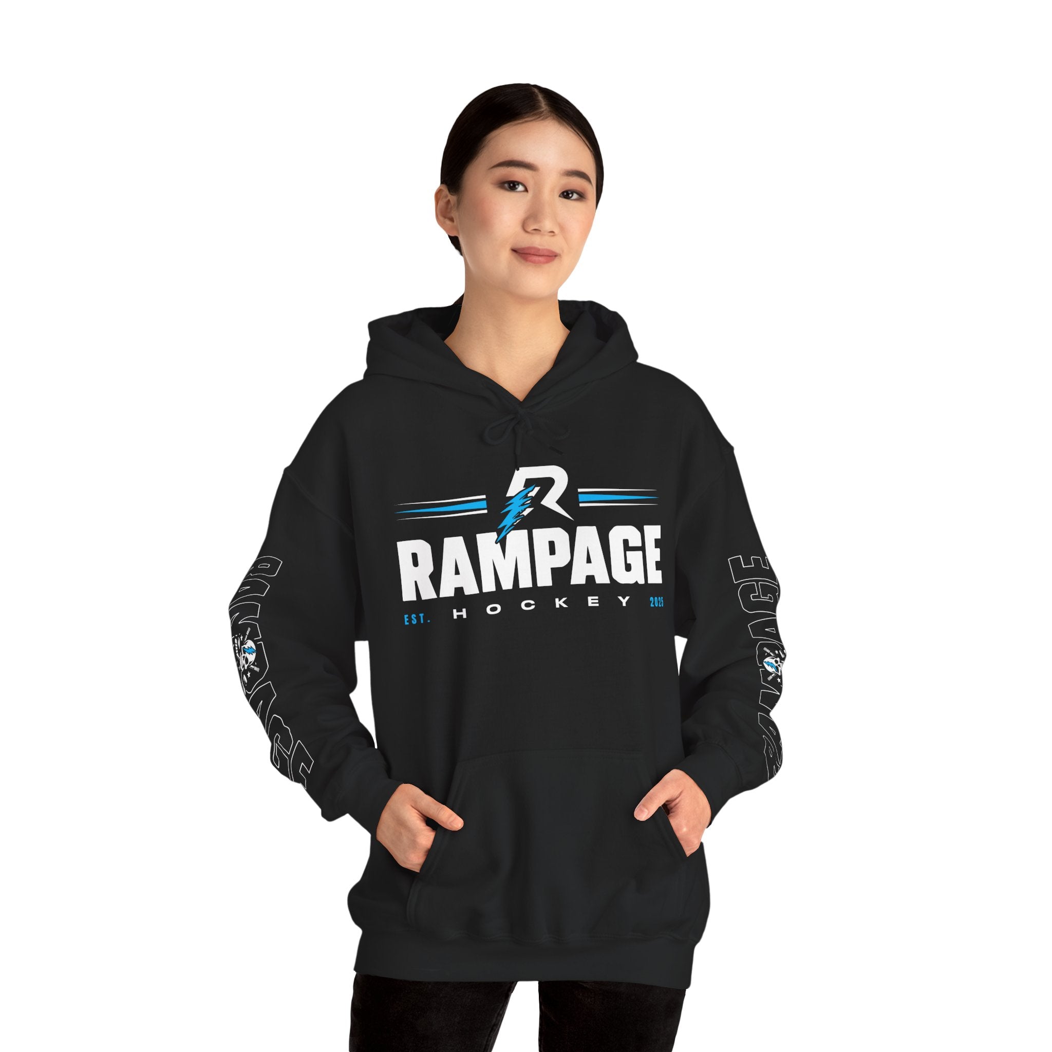 Rampage Hockey Sweatshirt-5