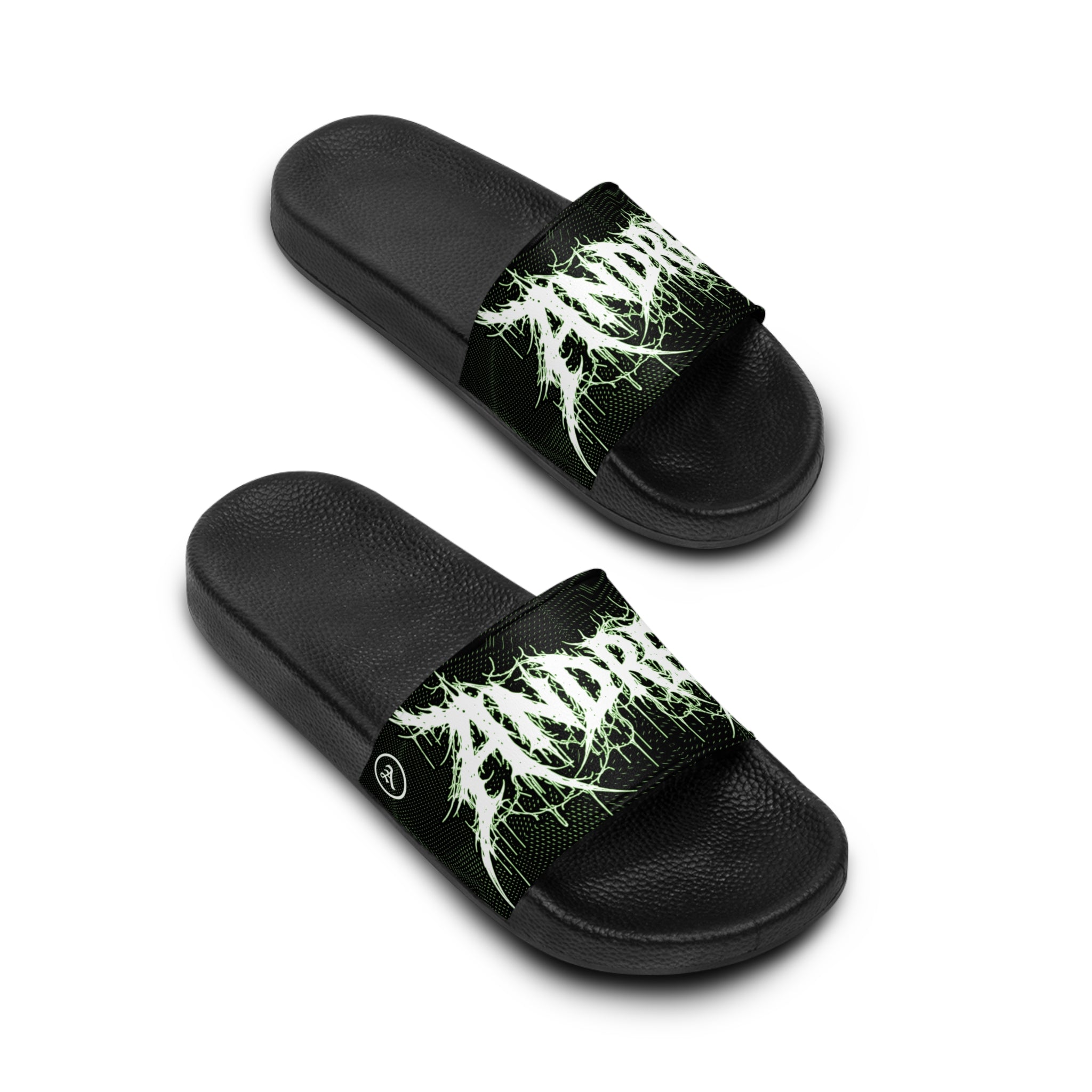 Andres Metal Men's Slide Sandals