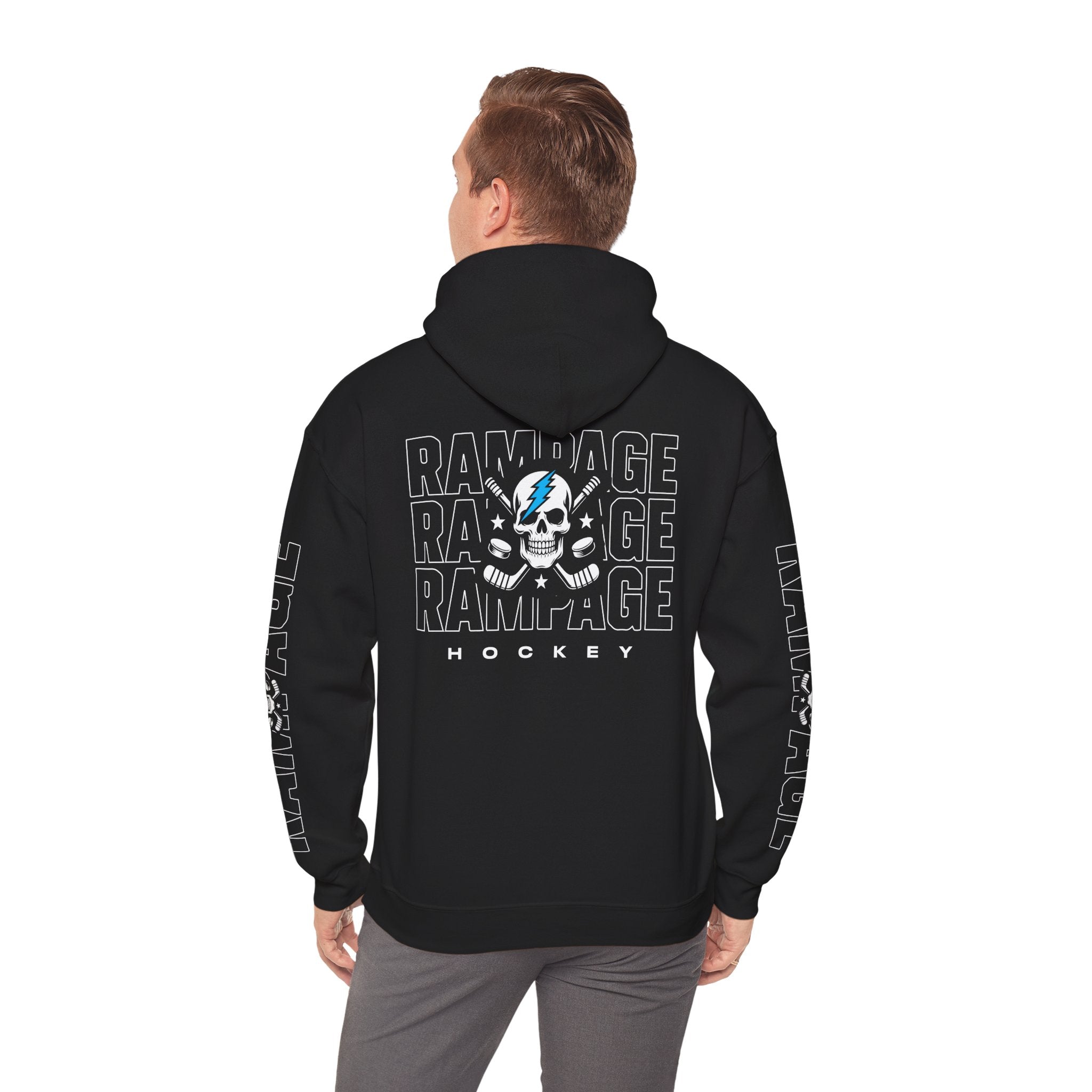 Rampage Hockey Sweatshirt-7