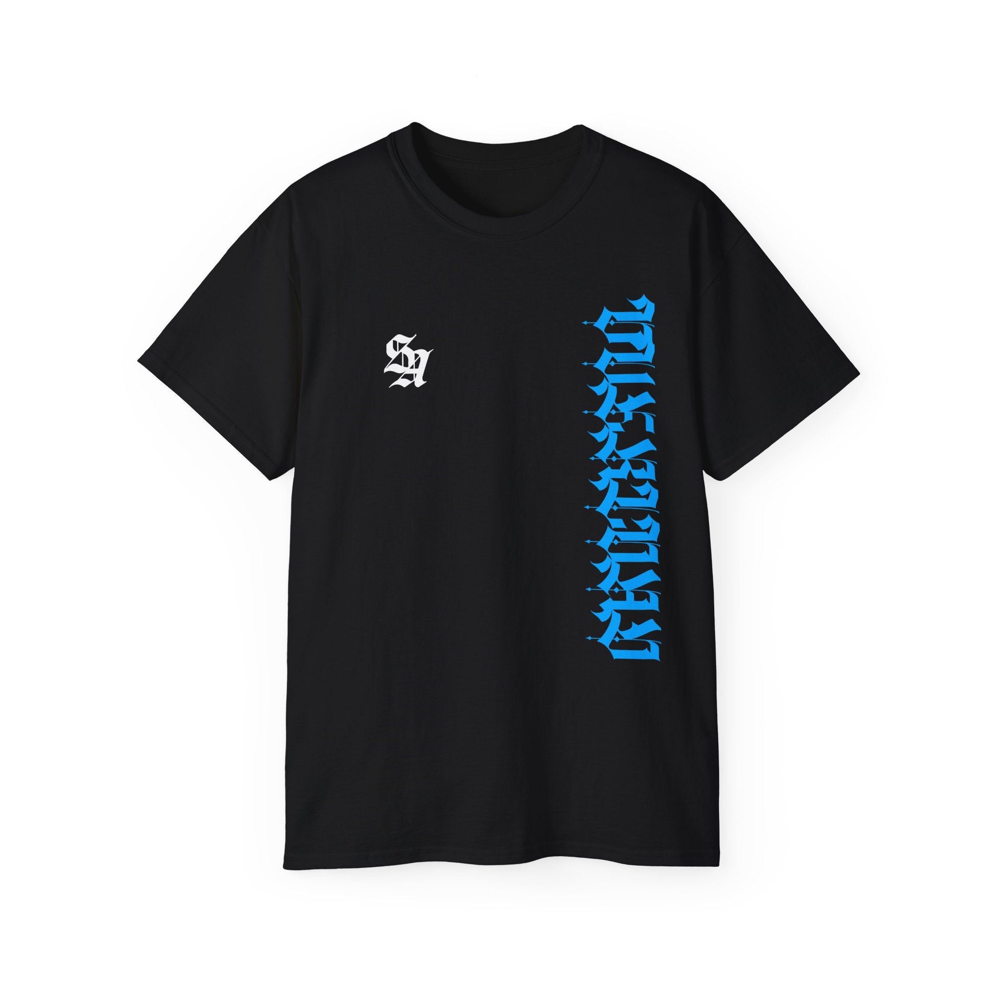 Overload T-Shirt (Blue)-4