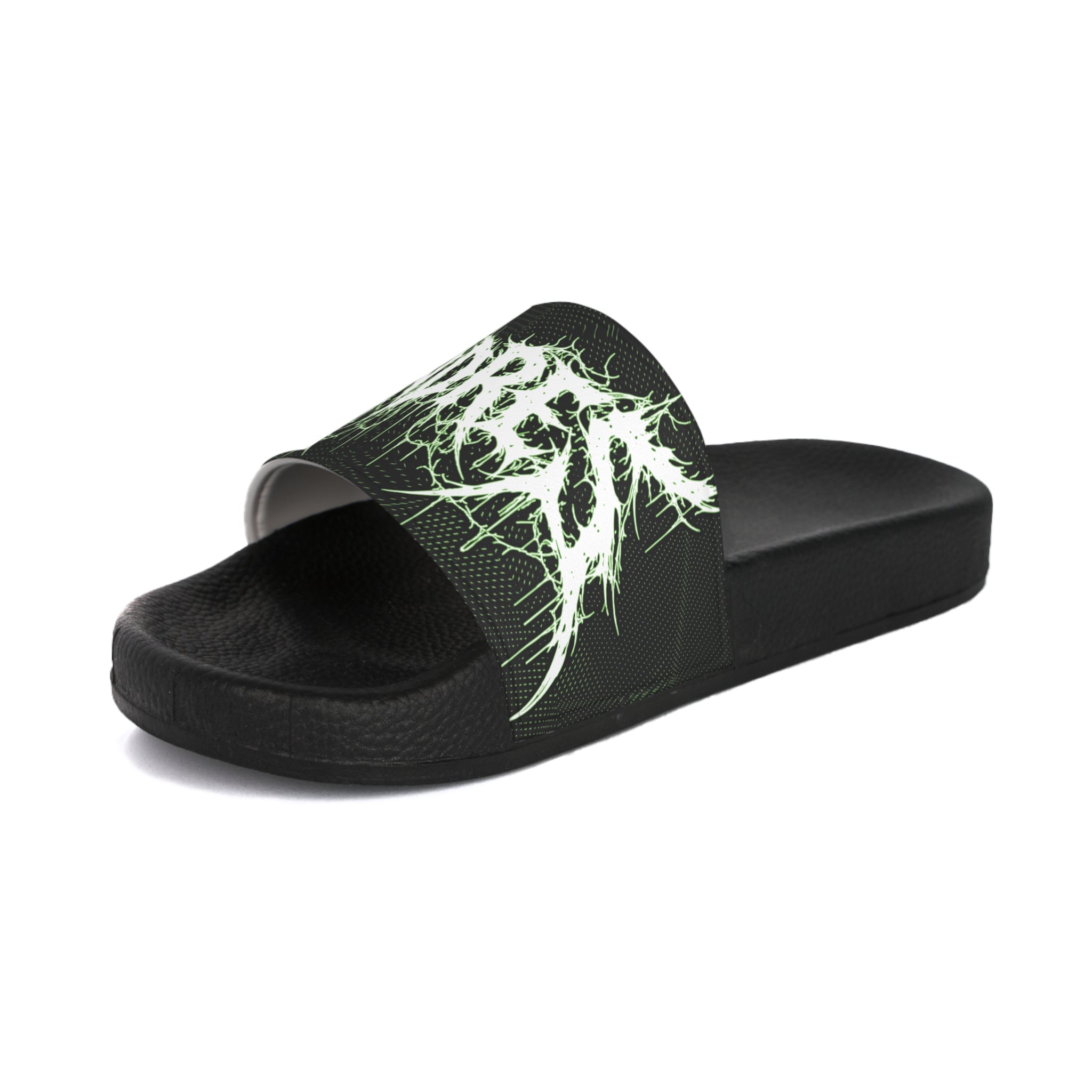 Andres Metal Men's Slide Sandals-6