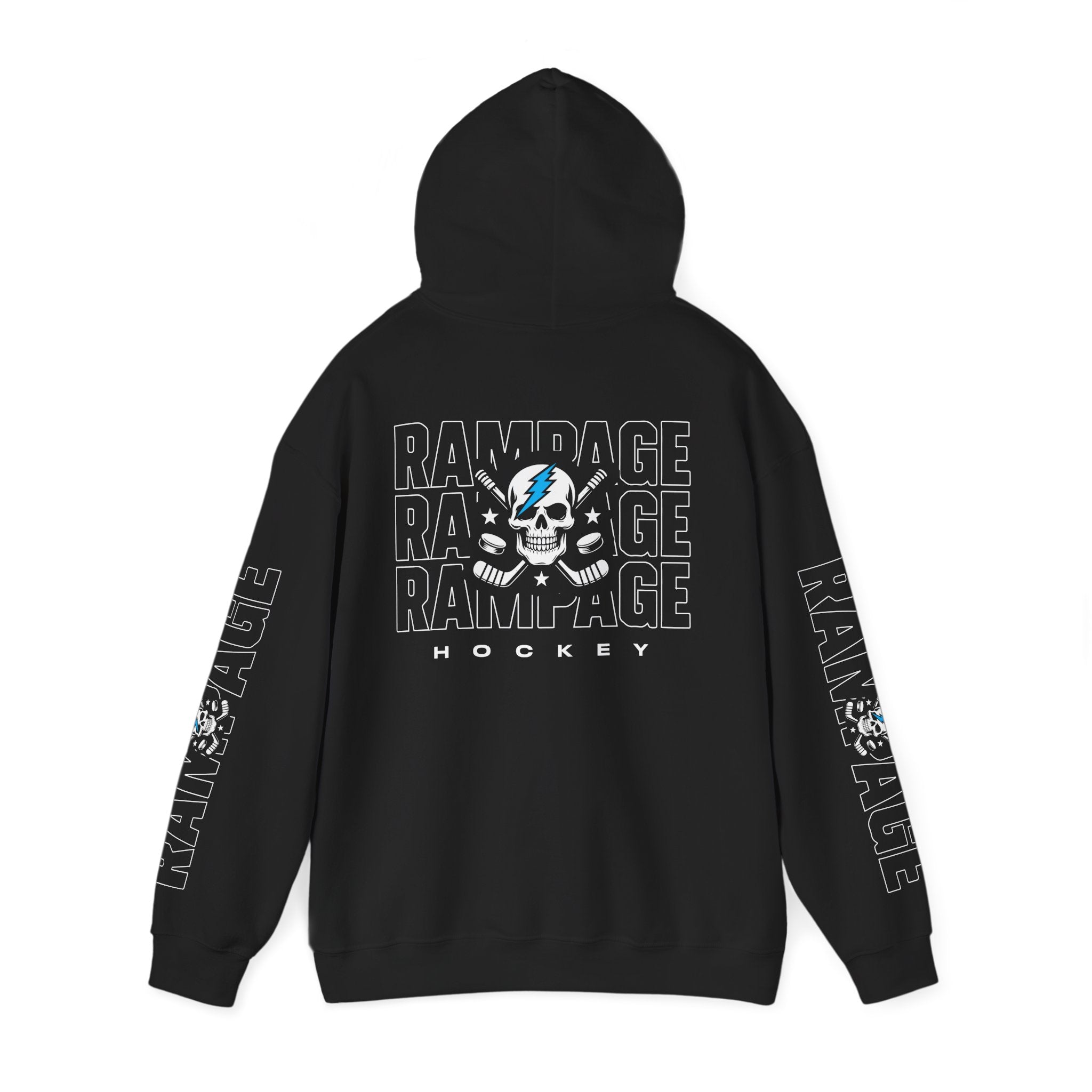 Rampage Hockey Sweatshirt-3
