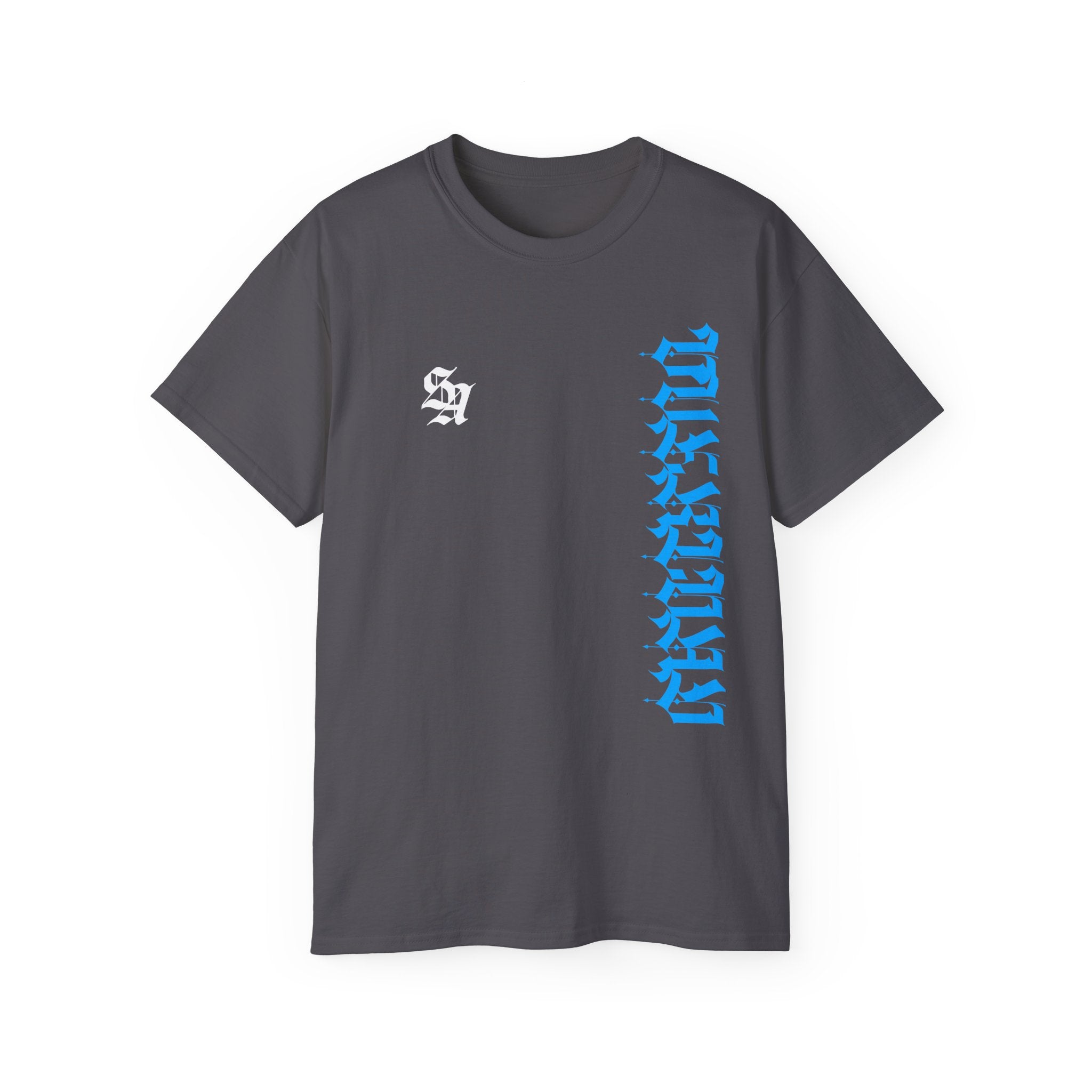 Overload T-Shirt (Blue)-7
