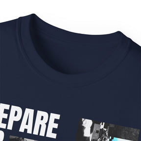 Prepare T-Shirt (Dark)