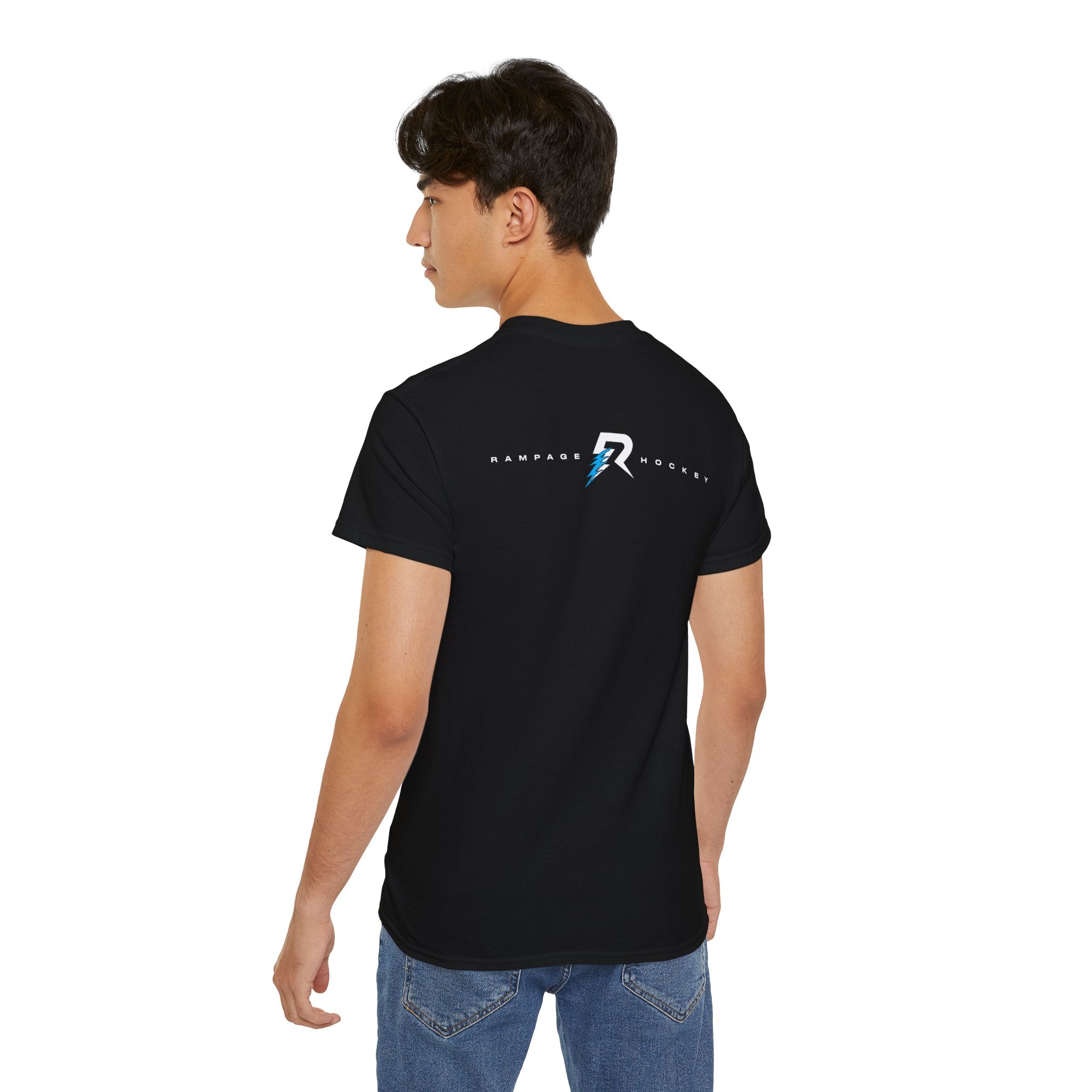 Rampage Hockey Unisex Tee-7