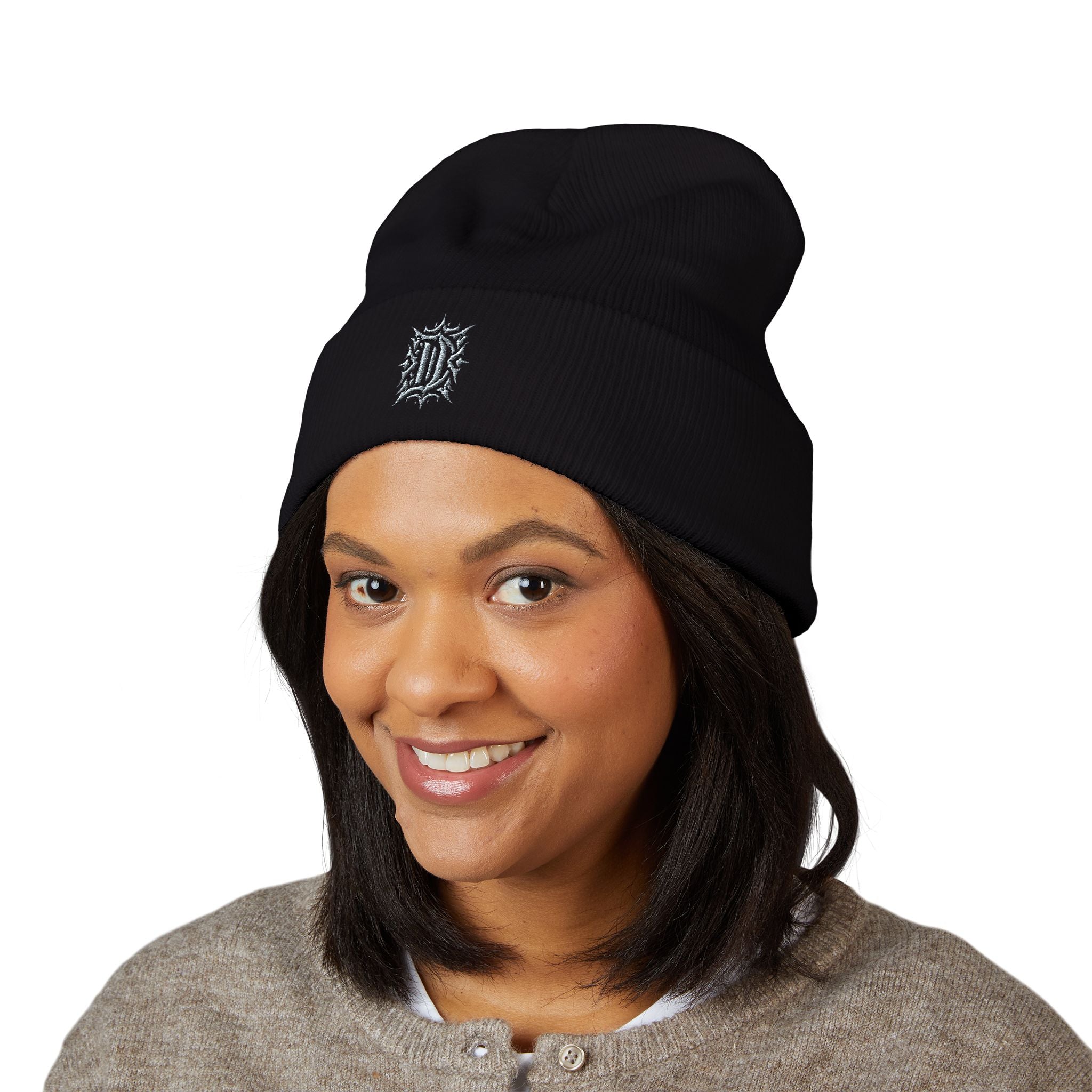 DREEZ JAMZ "D" Beanie-3