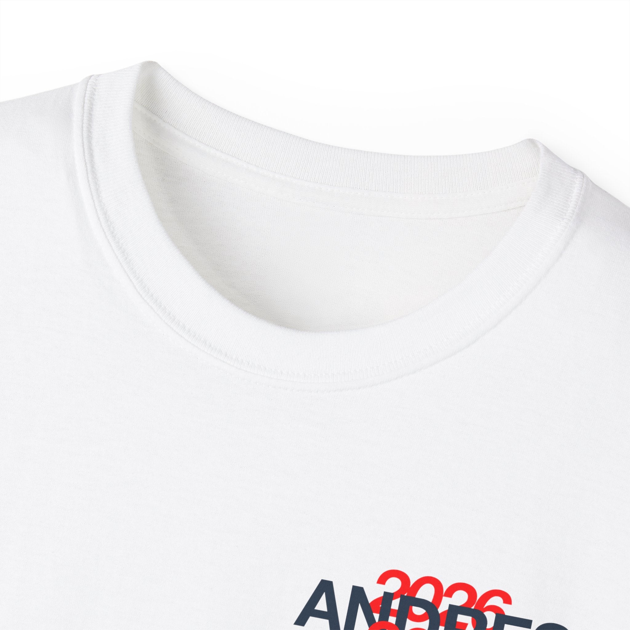Andres 2026 Unisex Ultra Cotton Tee-7