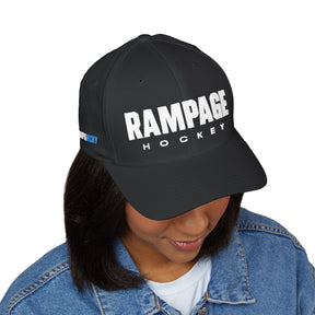 Rampage Embroidery Hockey Cap