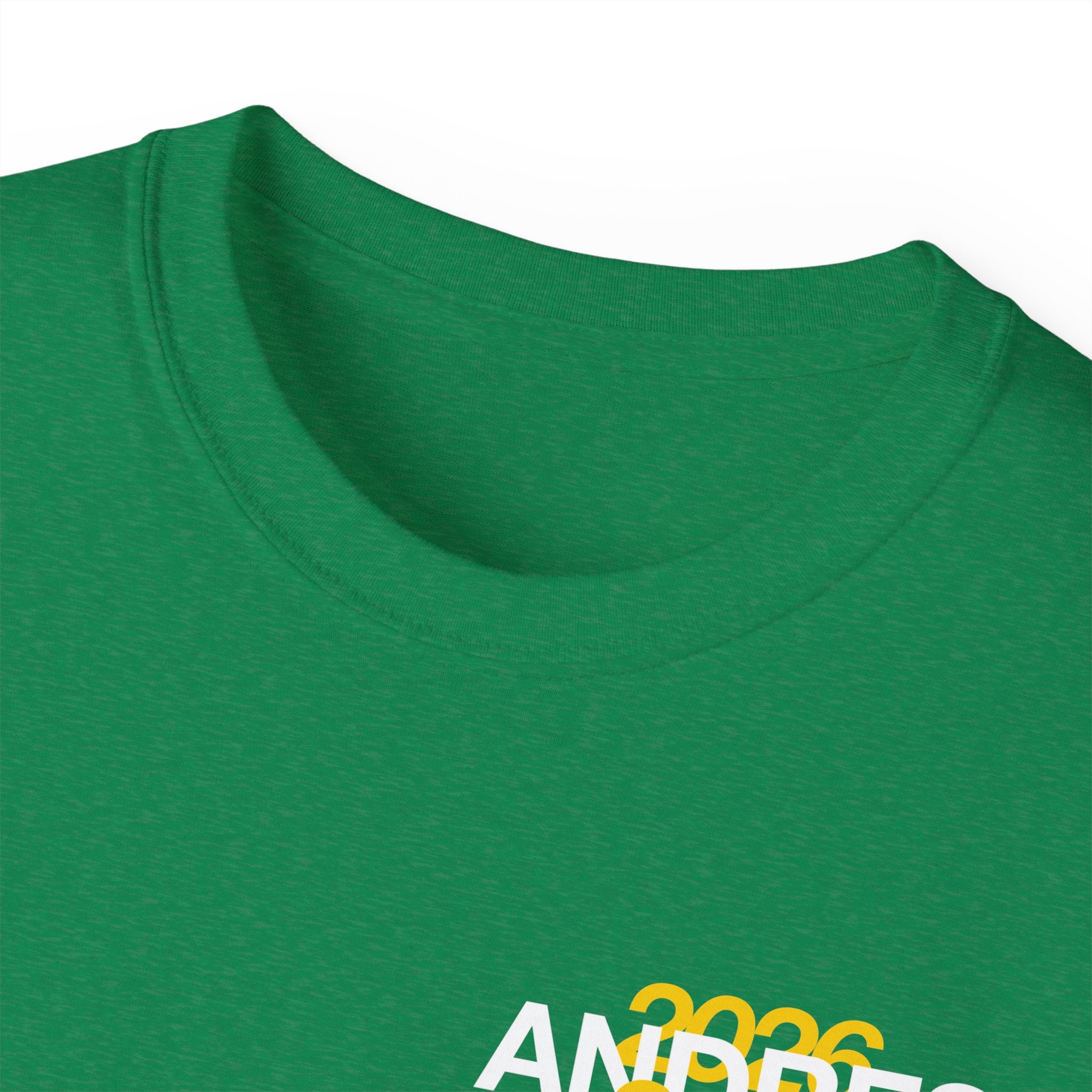 Andres 2026 Unisex Ultra Cotton Tee-15