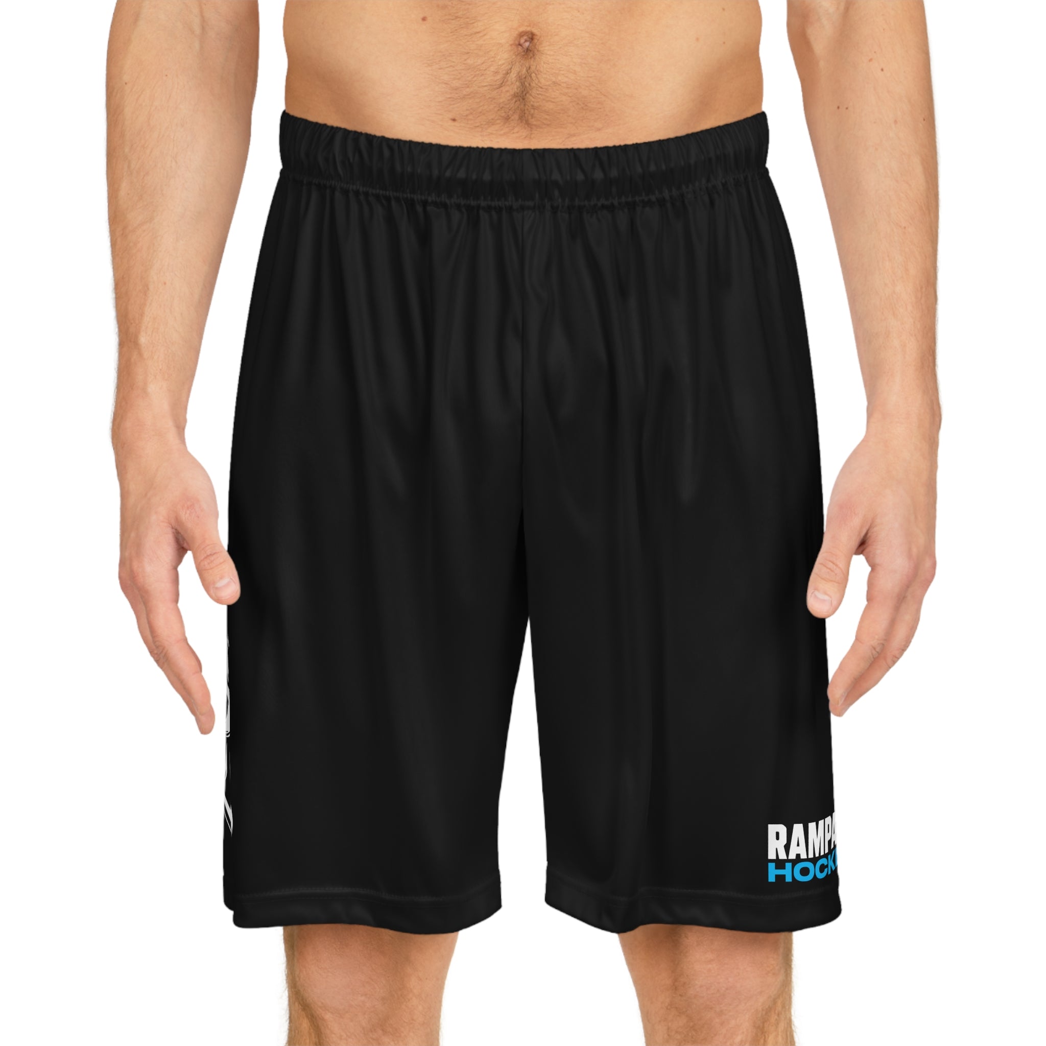 Rampage Basketball Shorts-3