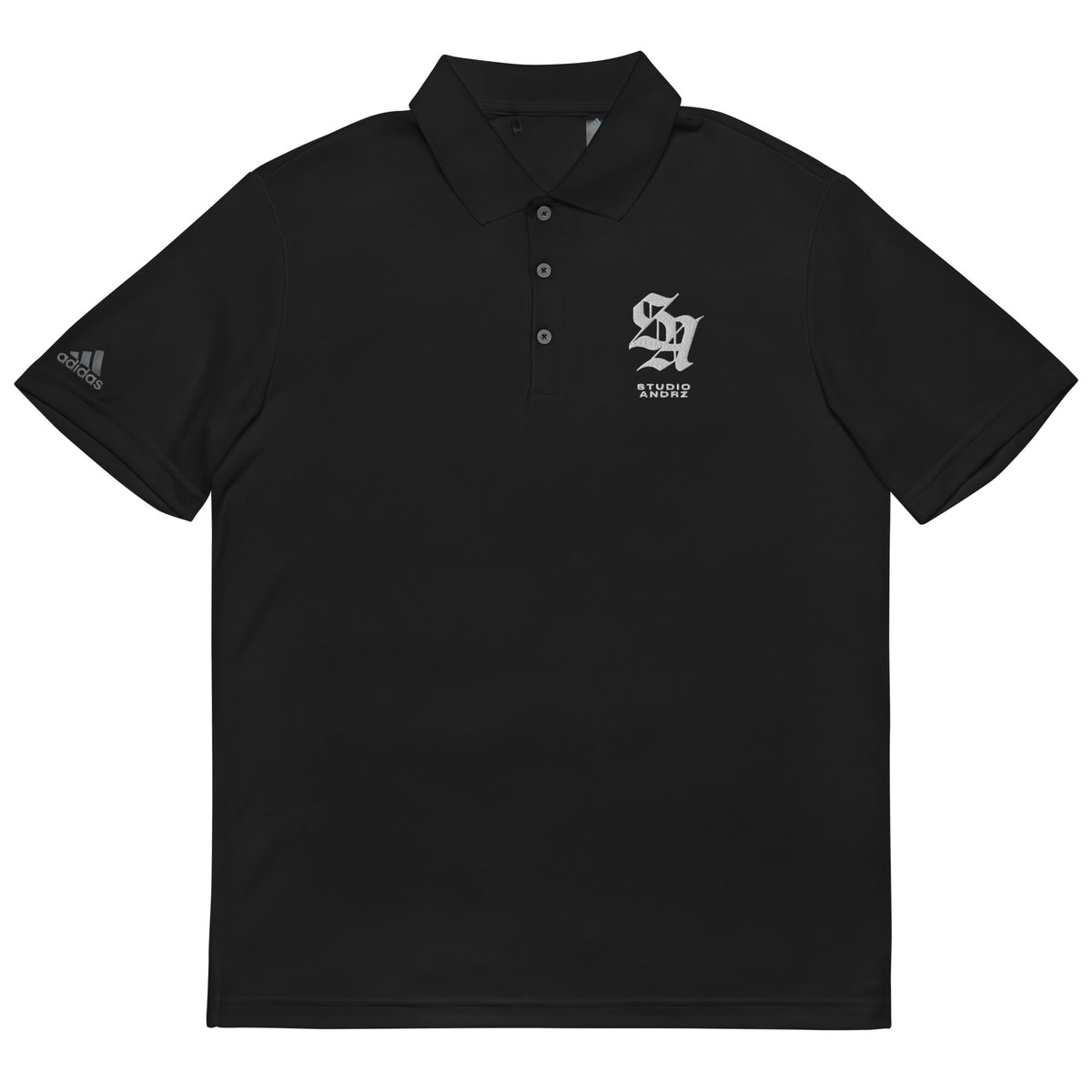 SA adidas performance polo shirt