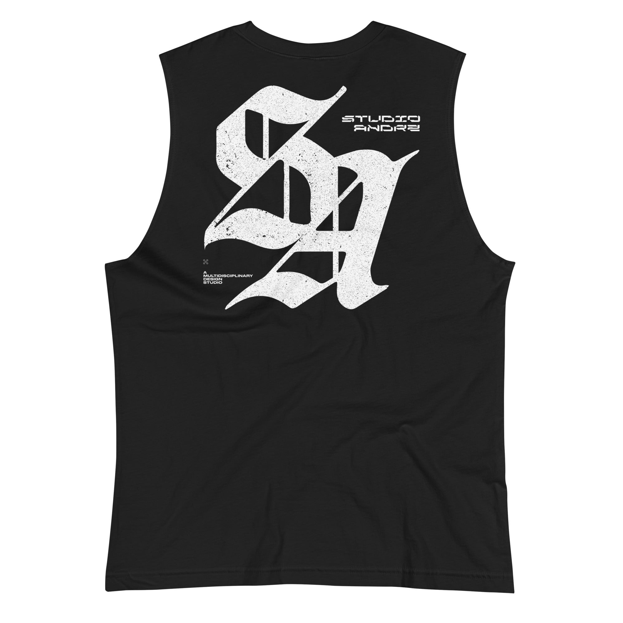 SA Muscle Shirt-4
