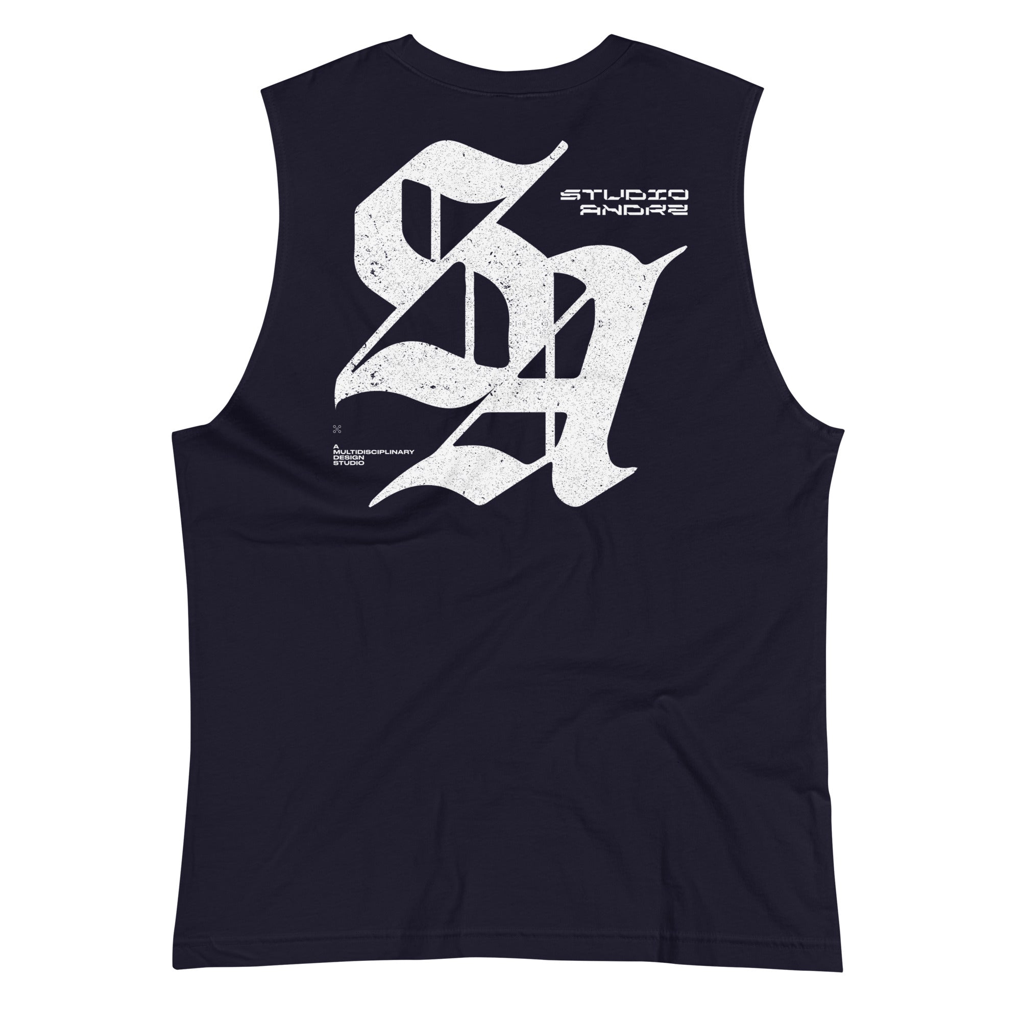 SA Muscle Shirt-3