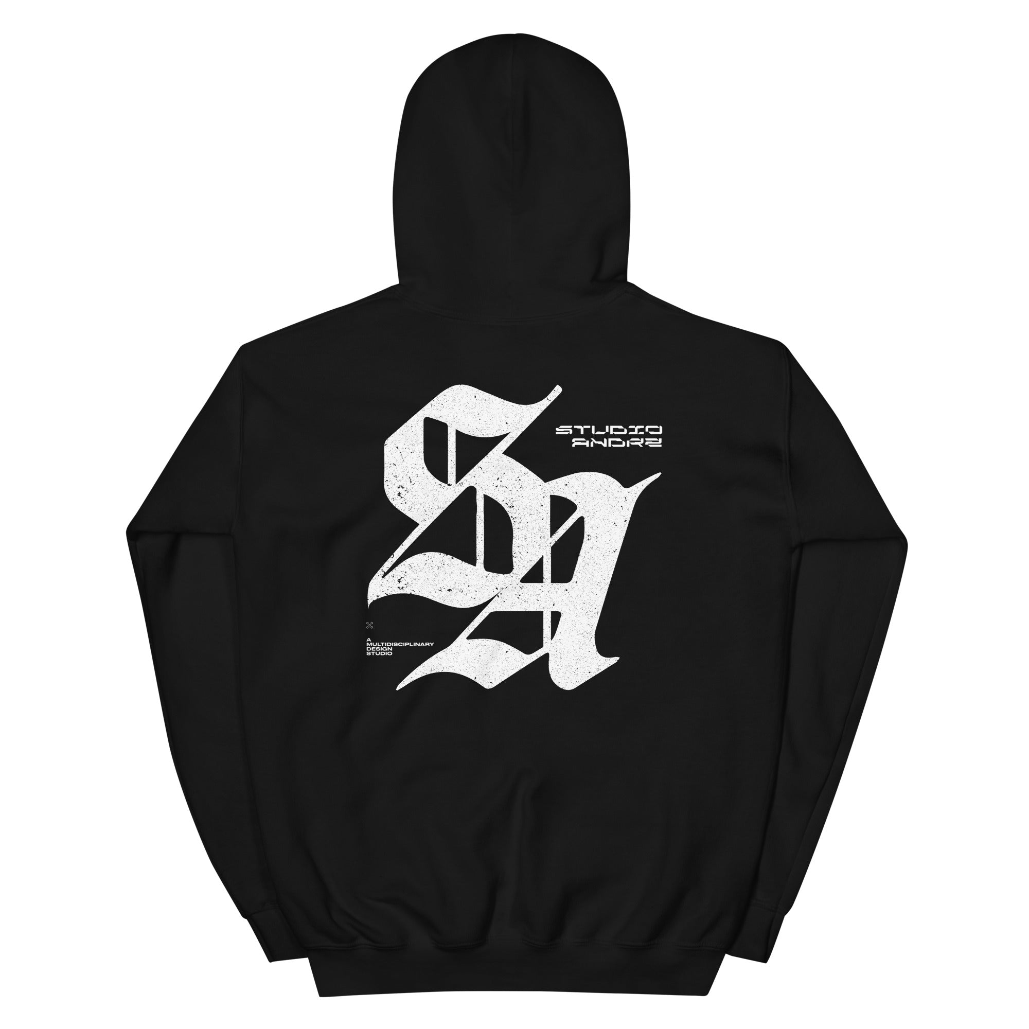 SA Dark Unisex Hoodie-3