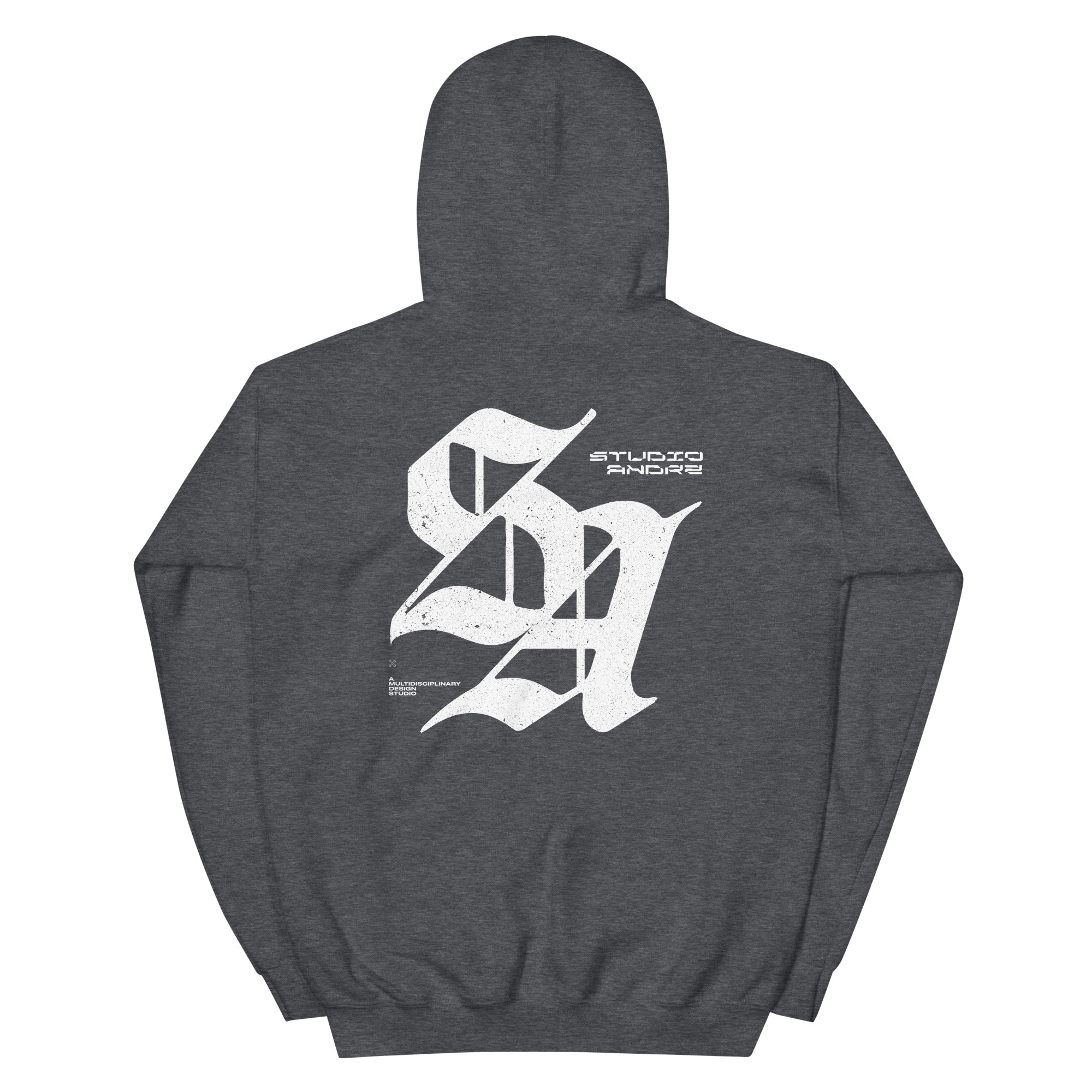 SA Dark Unisex Hoodie-10
