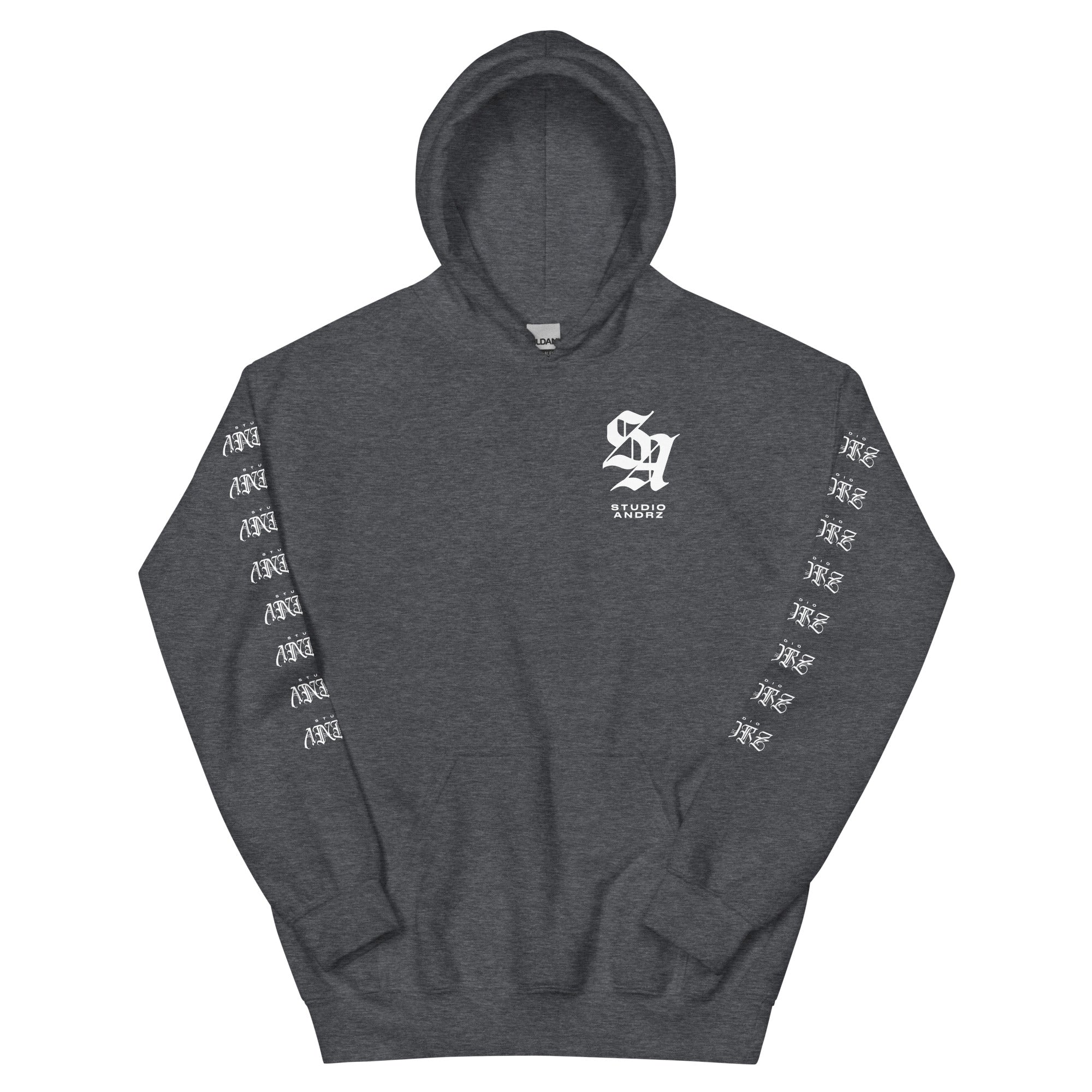 SA Dark Unisex Hoodie-9
