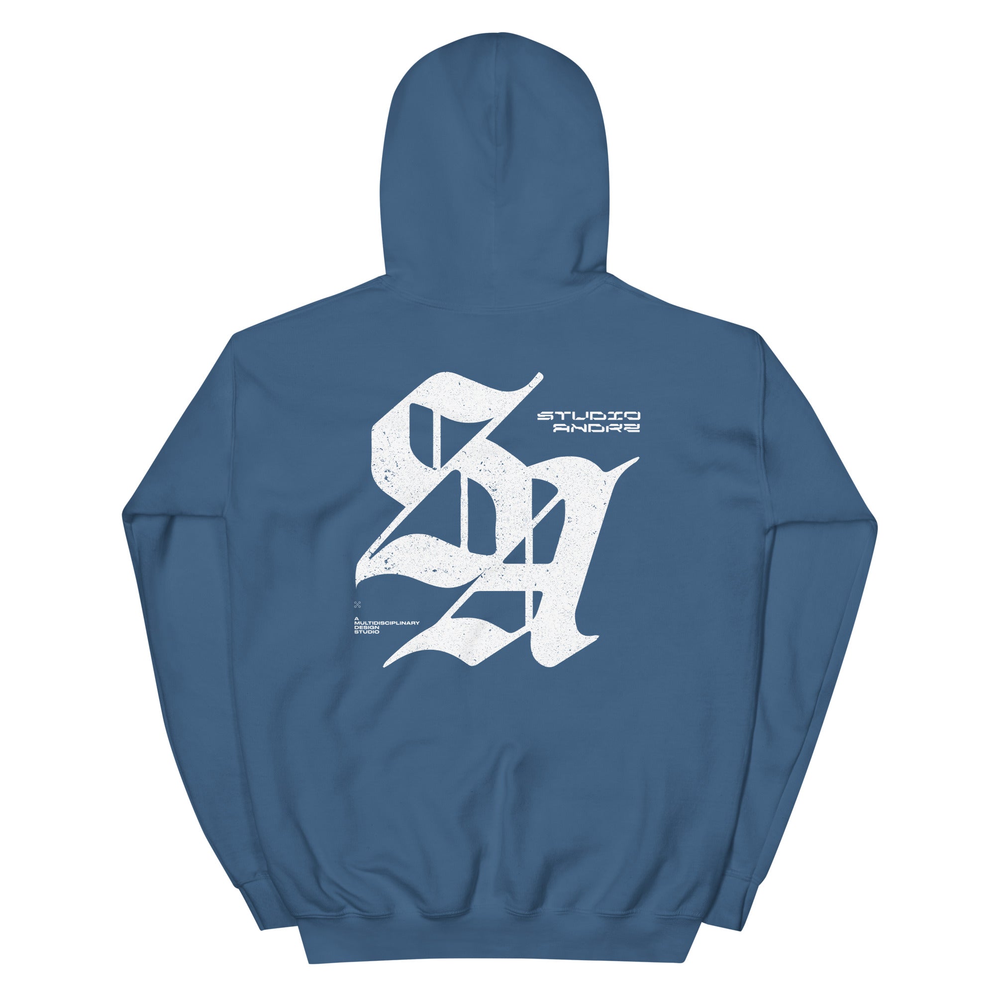 SA Dark Unisex Hoodie-12