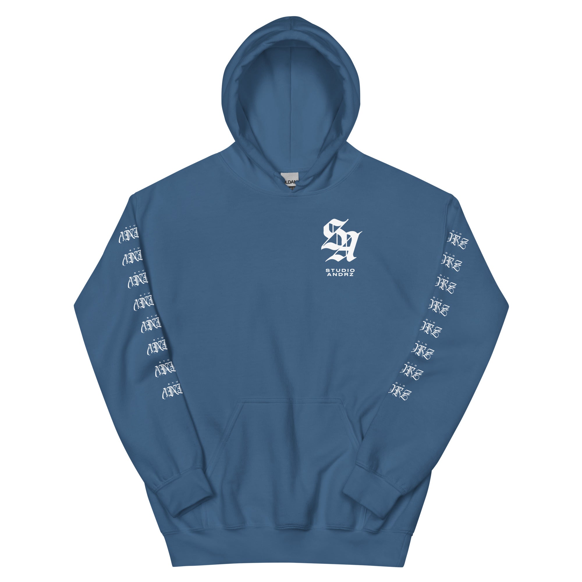 SA Dark Unisex Hoodie-11