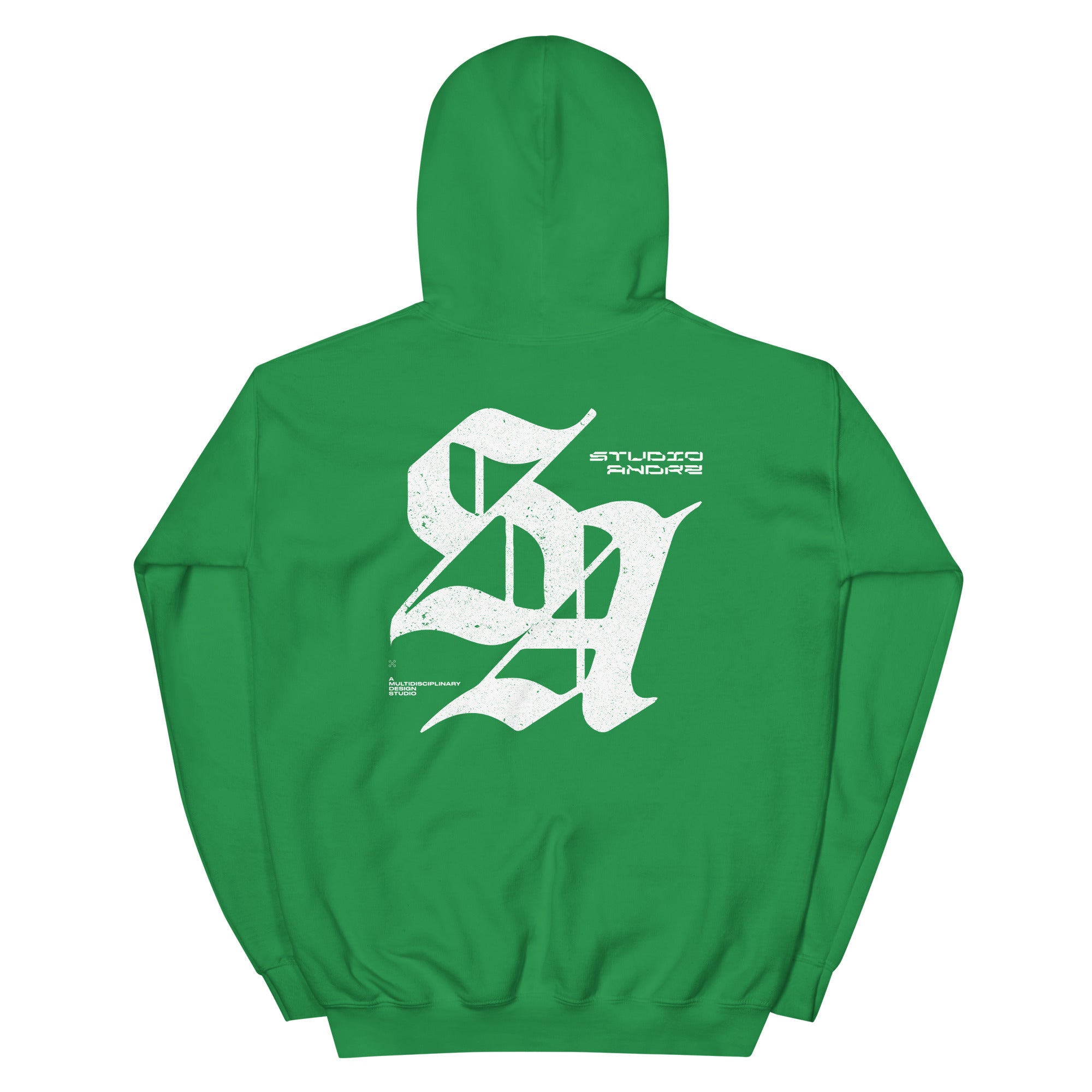 SA Dark Unisex Hoodie-14