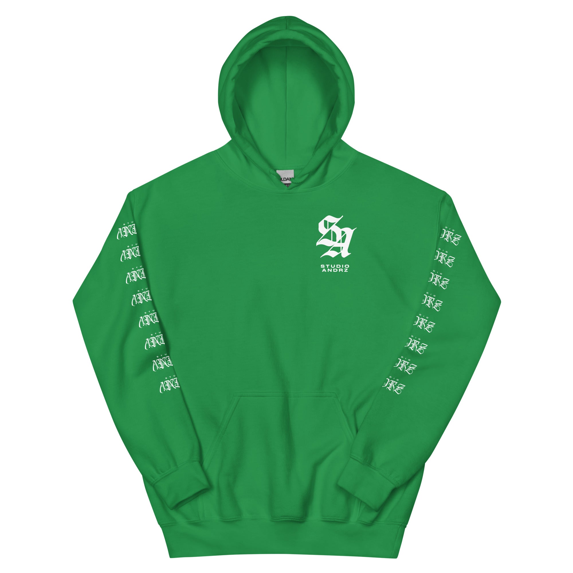 SA Dark Unisex Hoodie-13