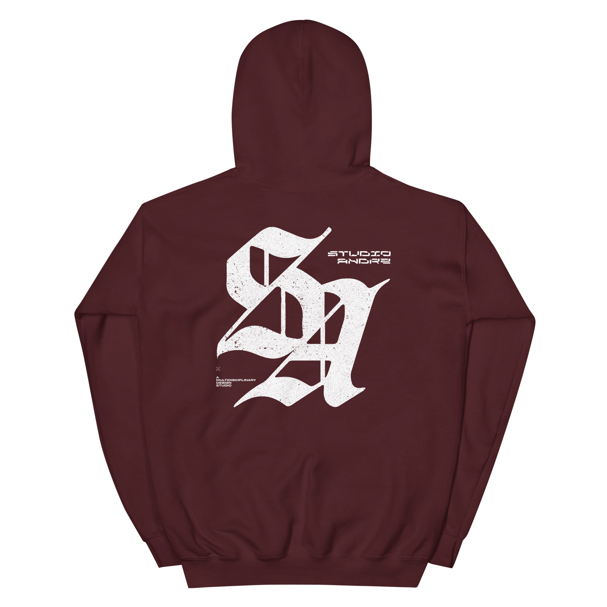SA Dark Unisex Hoodie-6