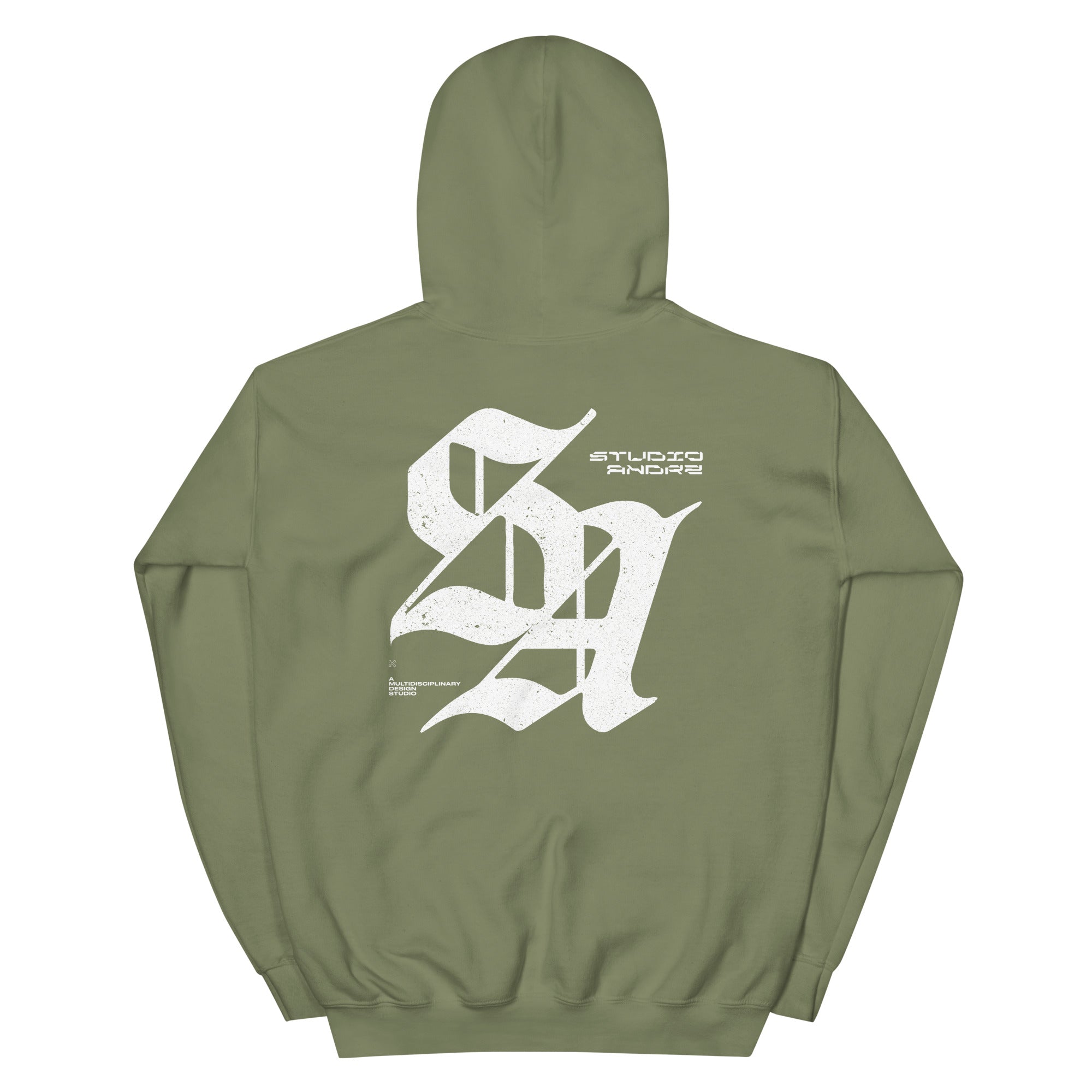 SA Dark Unisex Hoodie-16