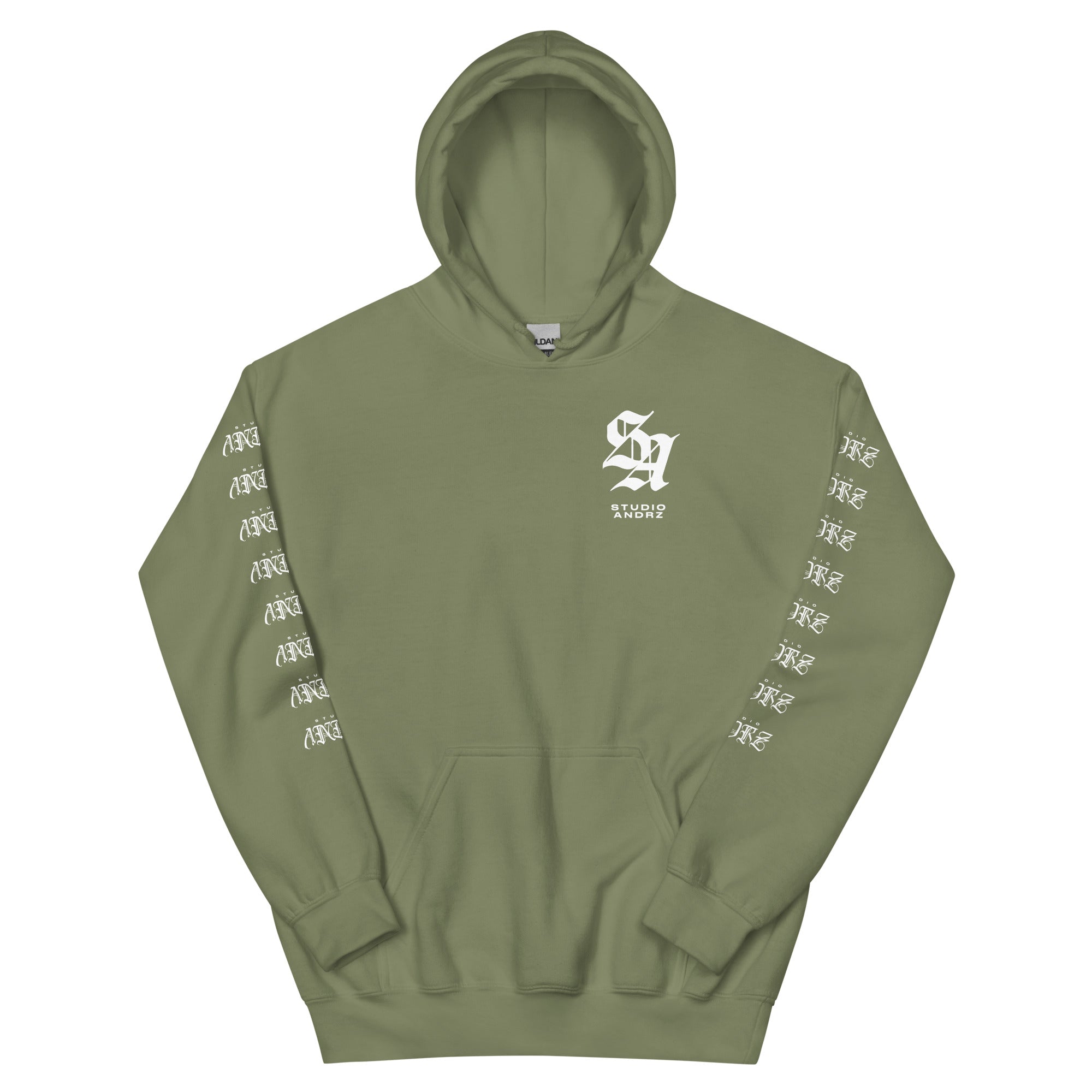 SA Dark Unisex Hoodie-15