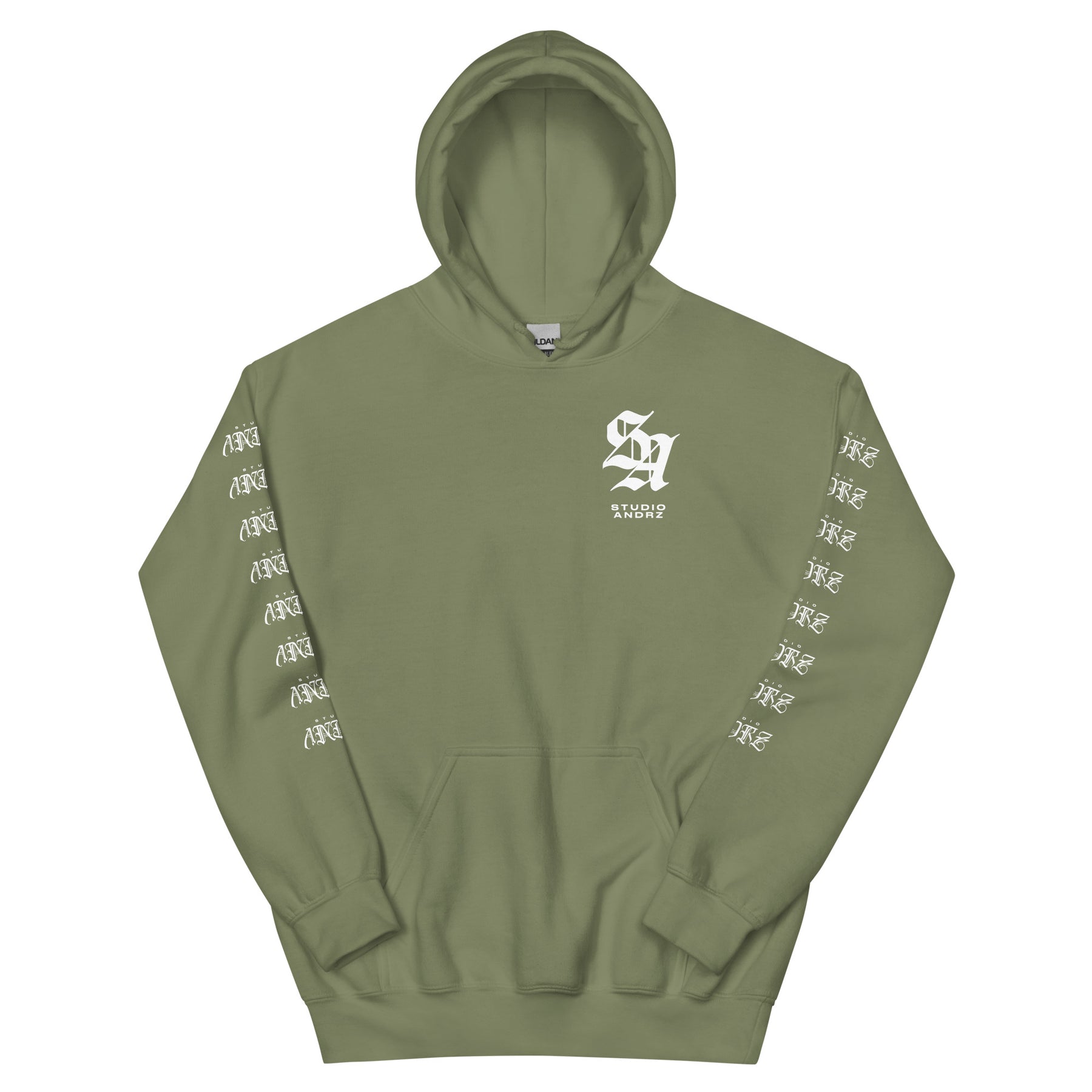 SA Dark Unisex Hoodie